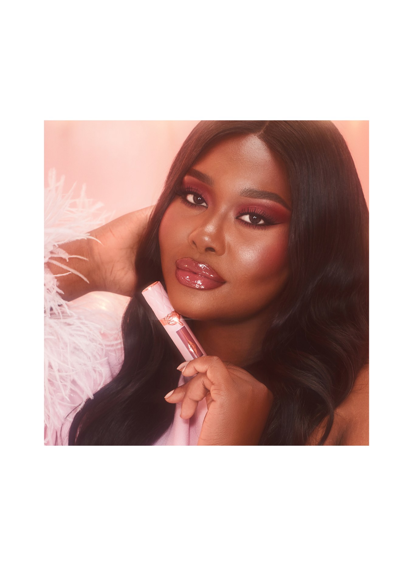 Charlotte Tilbury BIG LIP PLUMPGASM: MEDIUM/DEEP