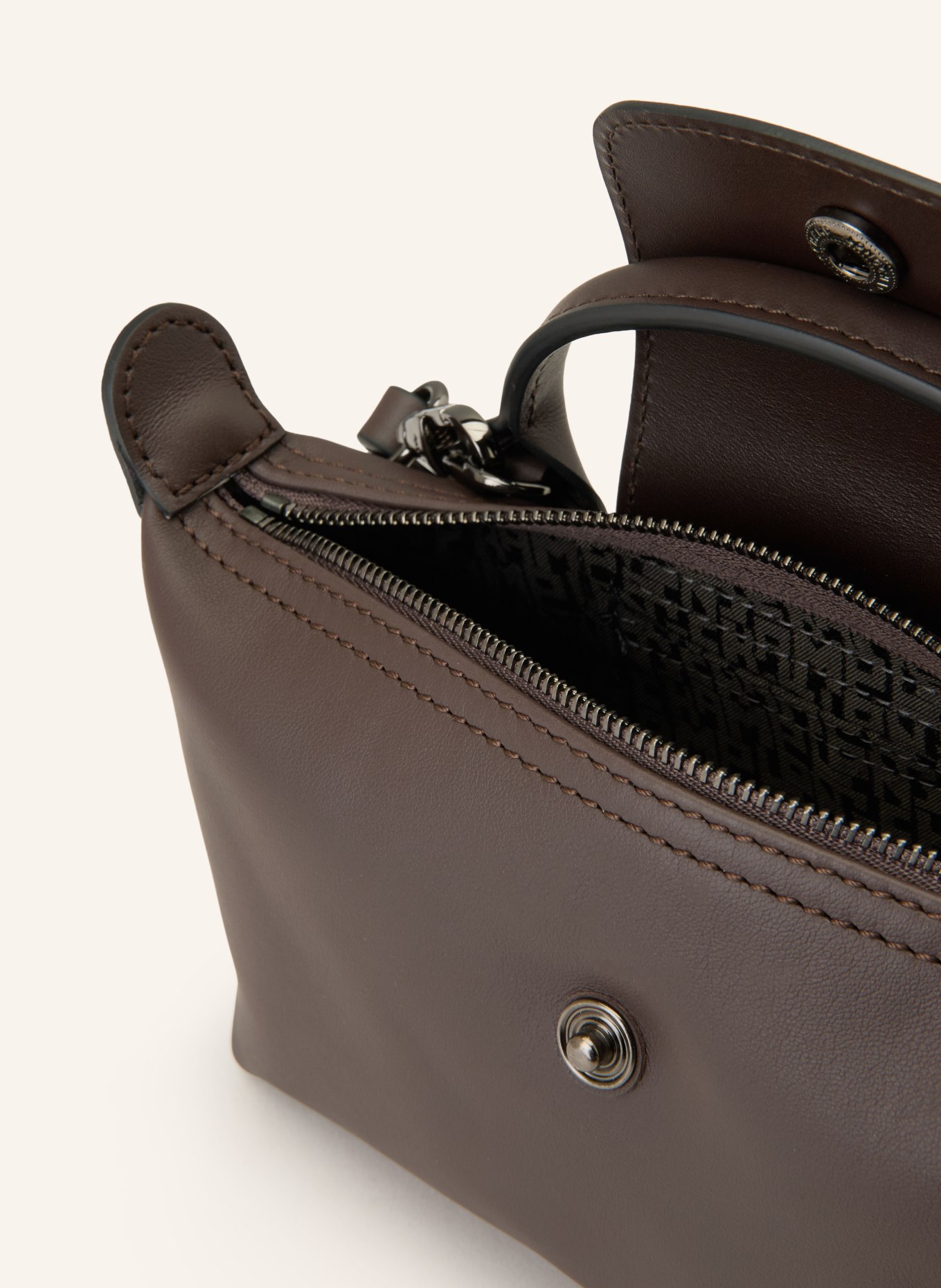 LONGCHAMP Umhängetasche XS LE PLIAGE XTRA: DUNKELBRAUN