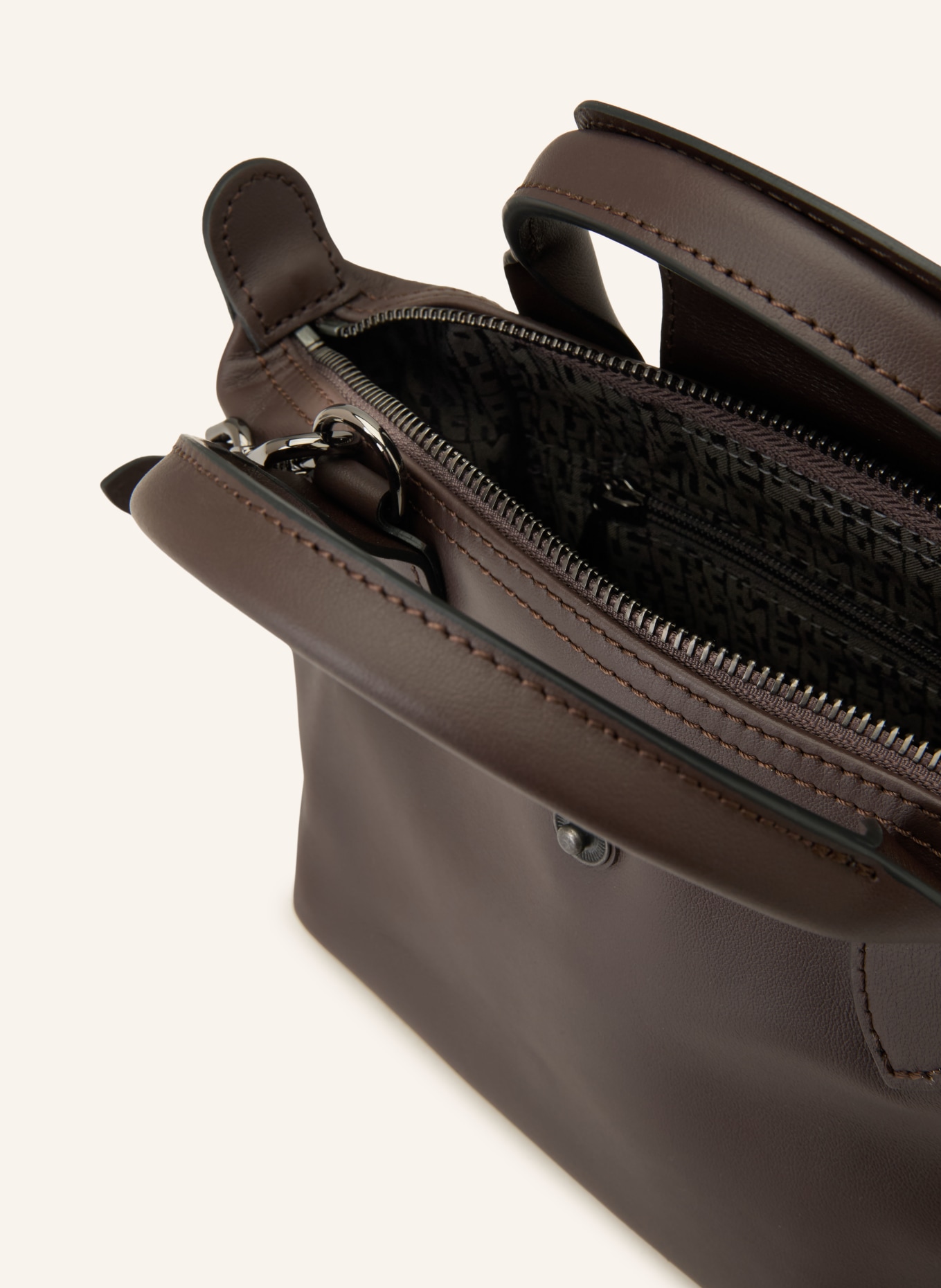 LONGCHAMP Handtasche LE PLIAGE XTRA XS: DUNKELBRAUN