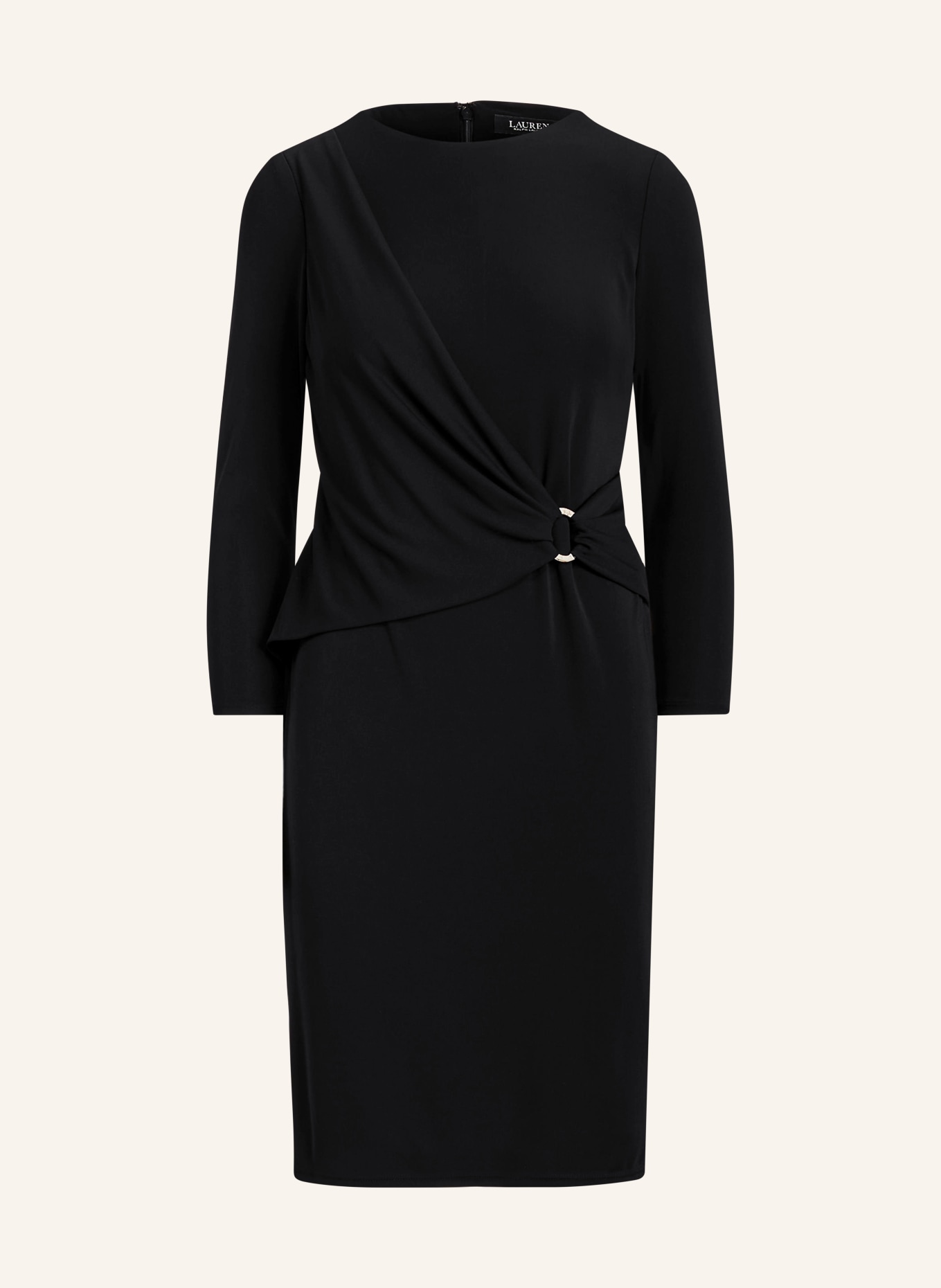 LAUREN RALPH LAUREN Dress: BLACK