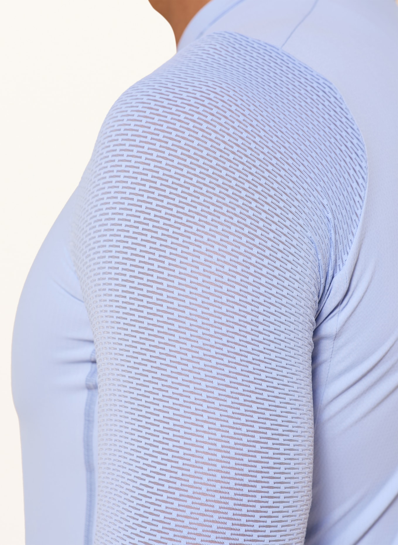 PAS NORMAL STUDIOS Radtrikot ESSENTIAL LIGHT: HELLBLAU