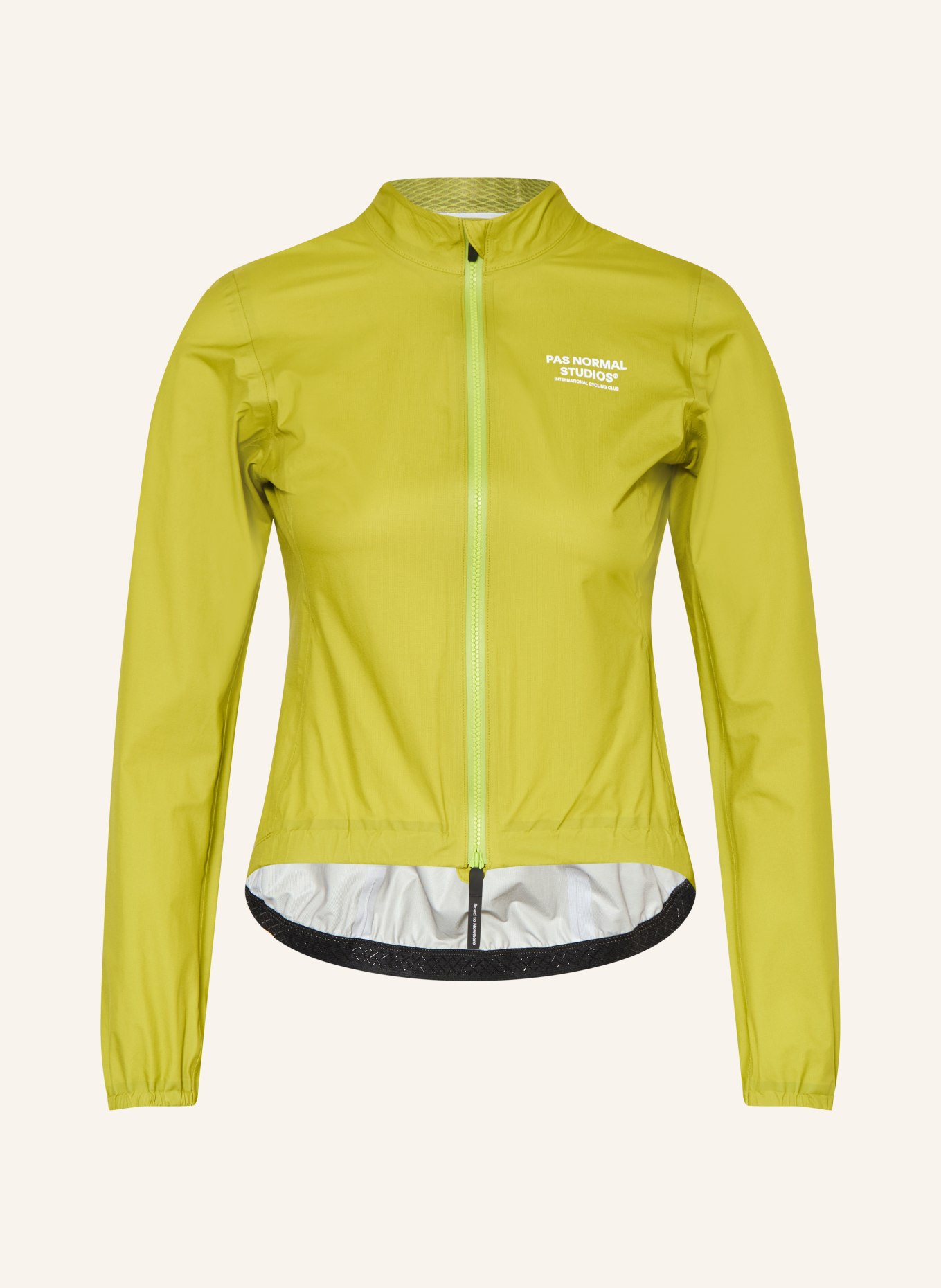 PAS NORMAL STUDIOS Radtrikot MECHANIM RAIN: GRÜN