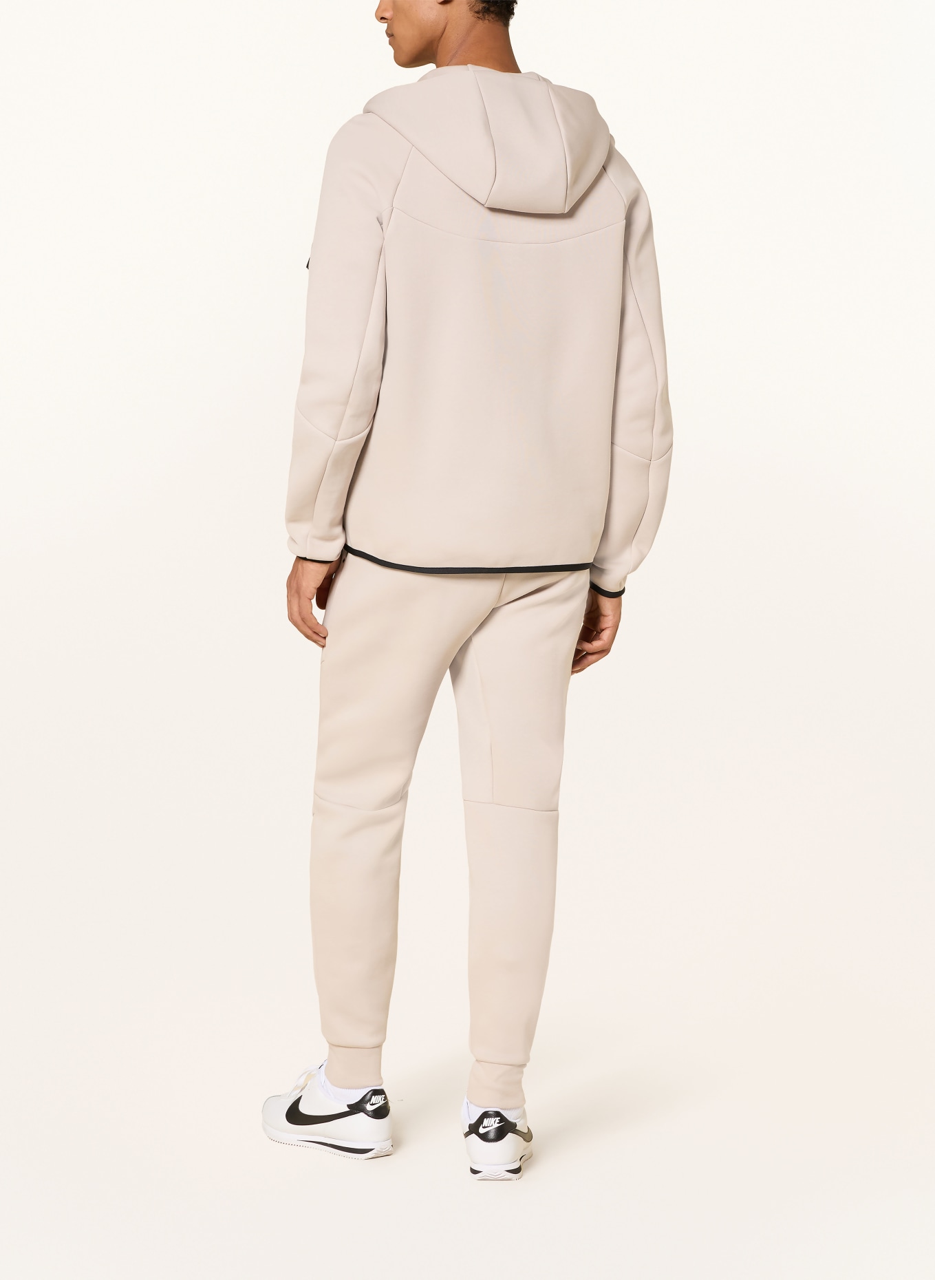 Nike Sweatpants TECH: CREME