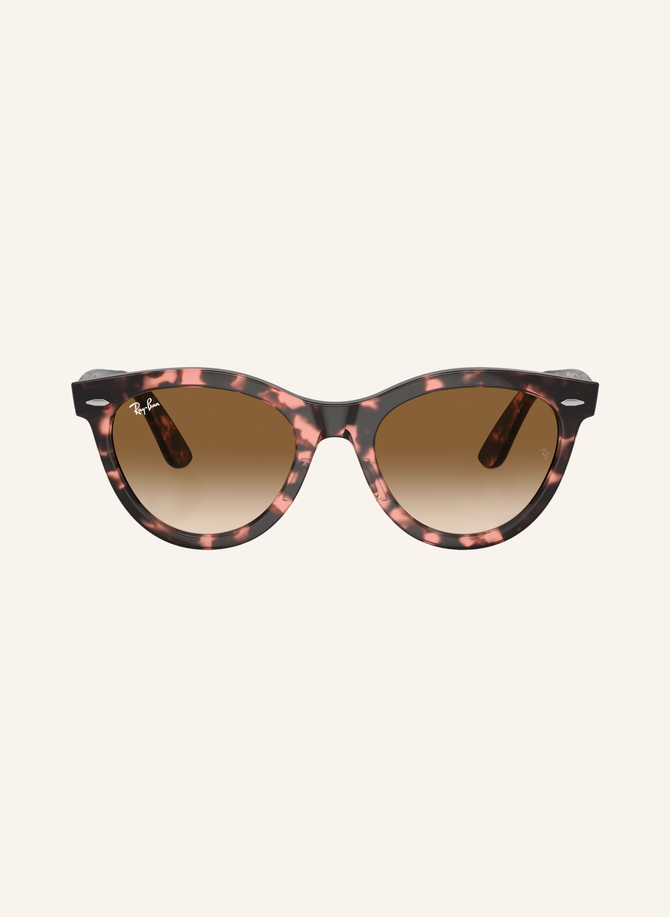 Ray-Ban Okulary przeciwsłoneczne RB2241 WAYFARER WAY: HAVANA/ BRĄZOWY GRADIENT