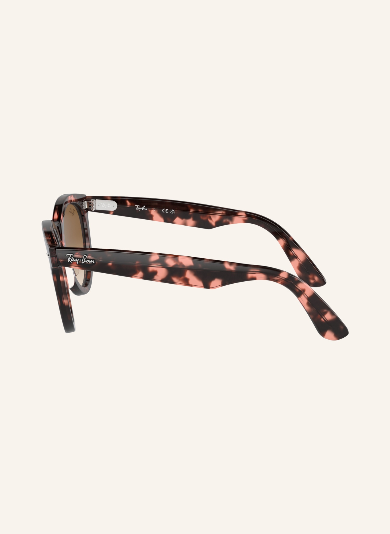 Ray-Ban Okulary przeciwsłoneczne RB2241 WAYFARER WAY: HAVANA/ BRĄZOWY GRADIENT
