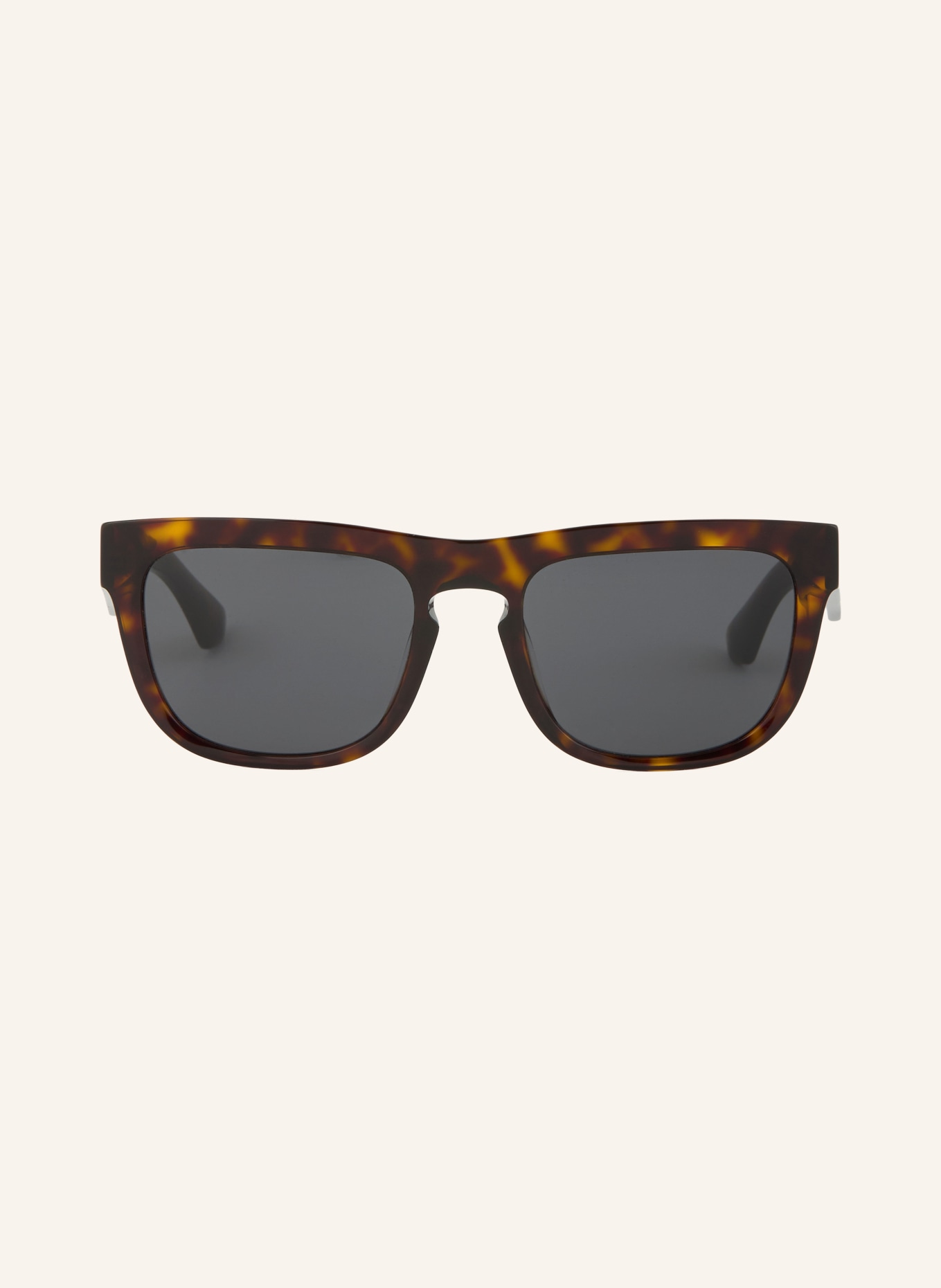 BURBERRY Sonnenbrille BE4431U: HAVANA/ DUNKELGRAU