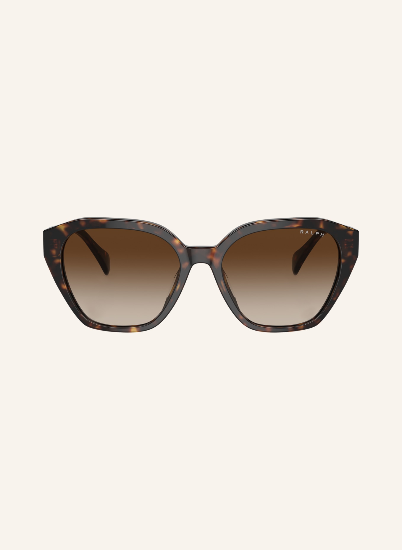 RALPH Sonnenbrille RA5315U: HAVANA/ BRAUN VERLAUF