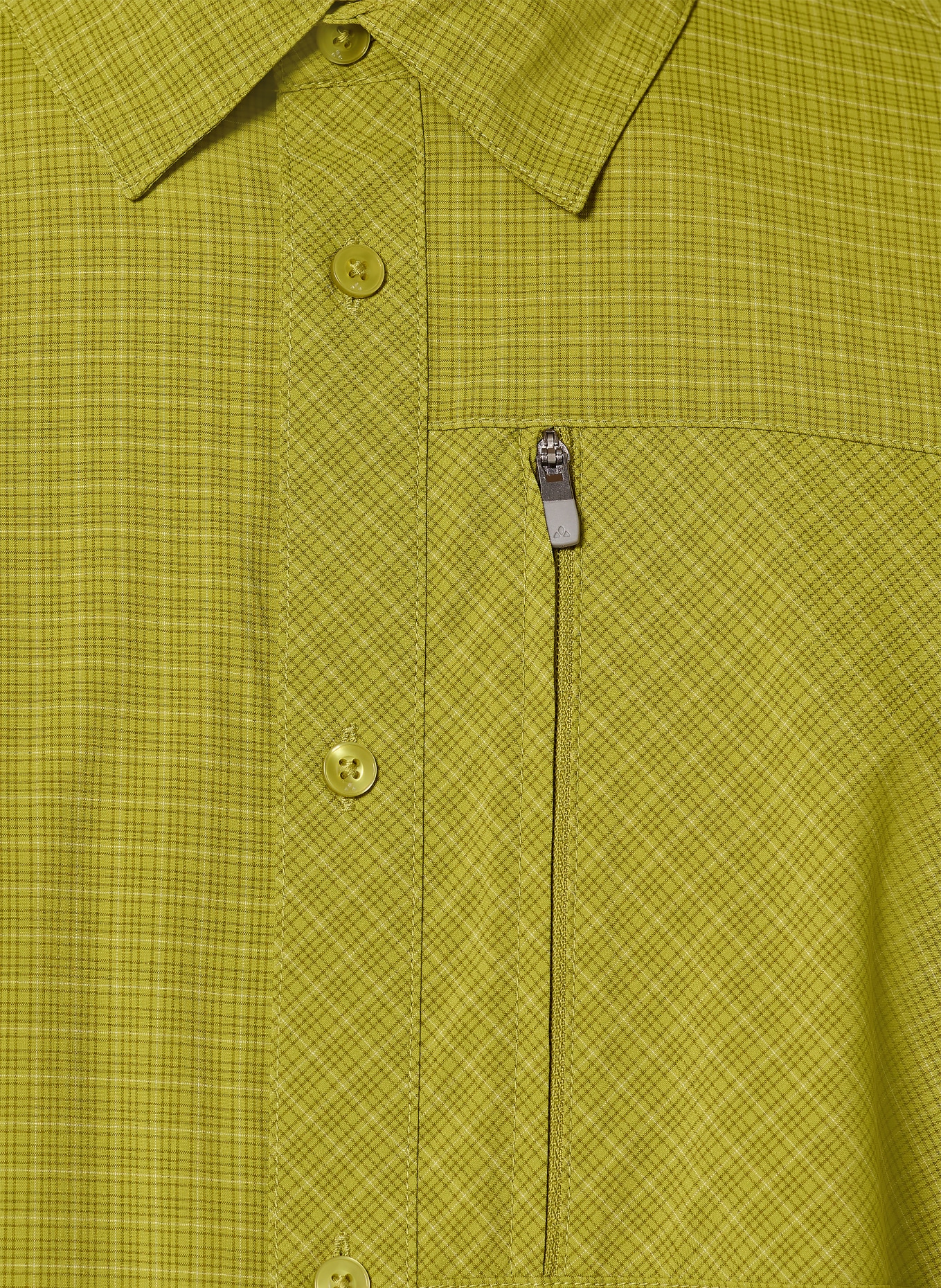 VAUDE Outdoor shirt SEILAND IV: OLIVE