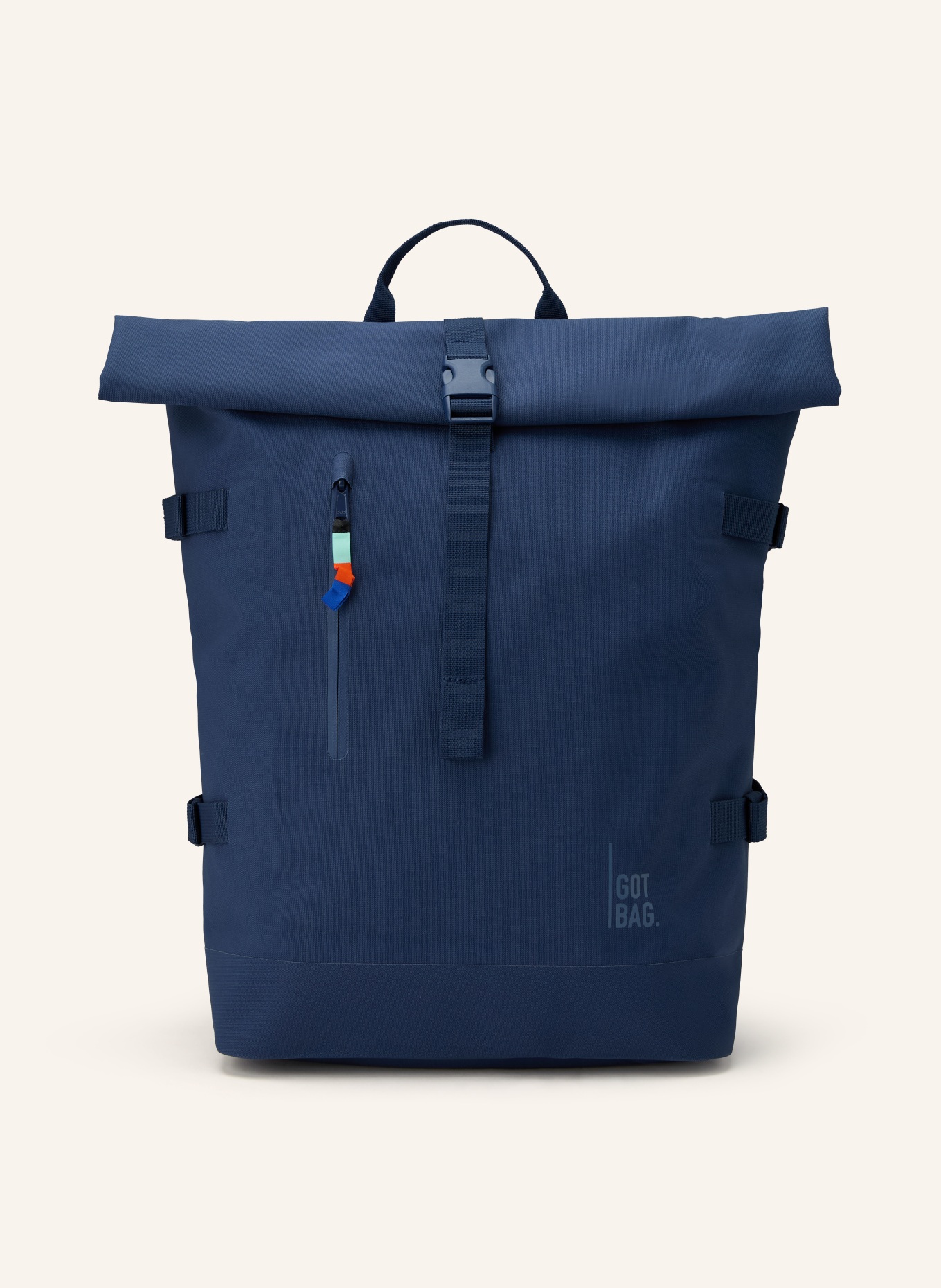 GOT BAG Rucksack ROLLTOP 2.0 31 l mit Laptop-Fach: BLAU