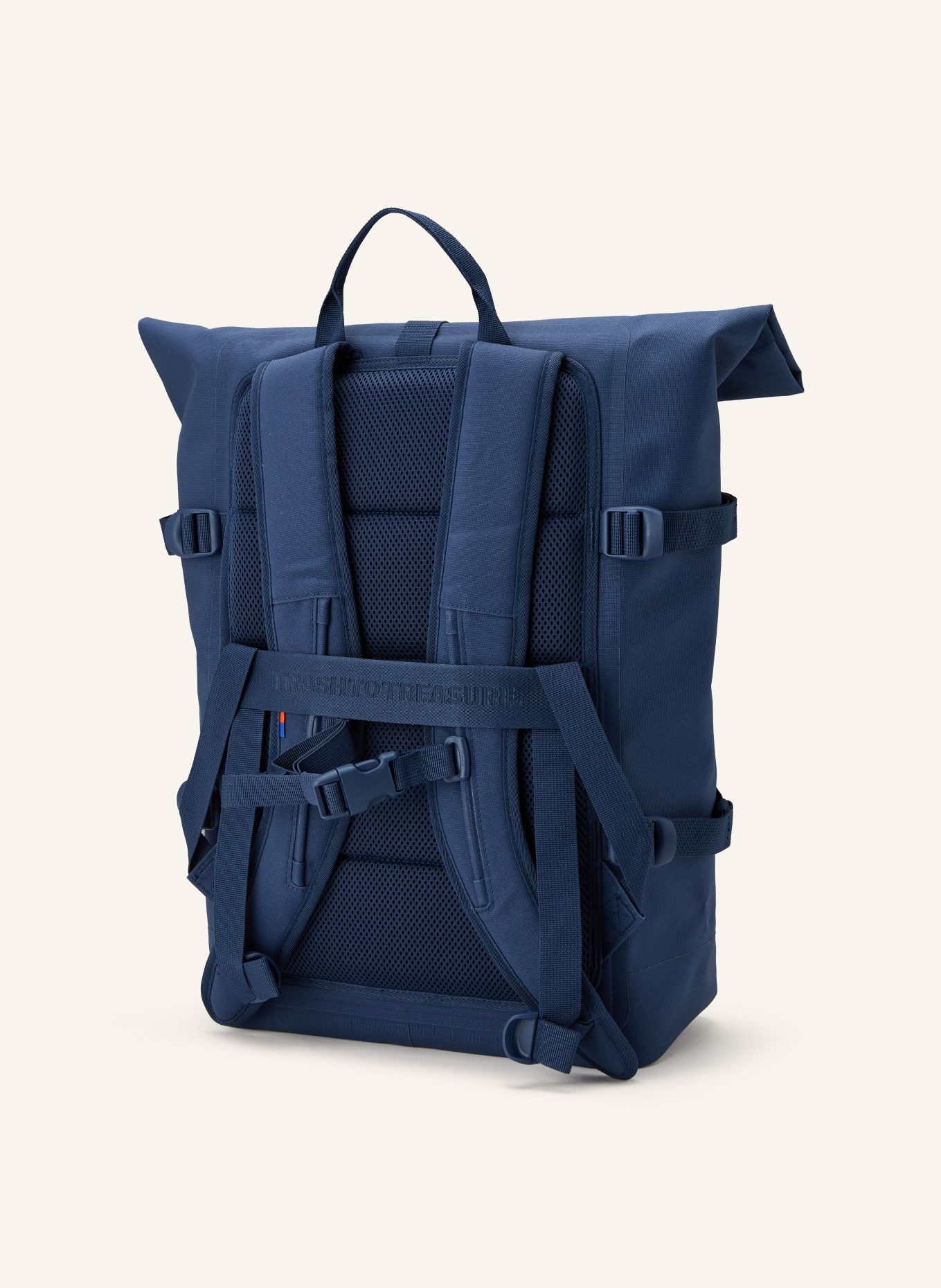 GOT BAG Rucksack ROLLTOP 2.0 31 l mit Laptop-Fach: BLAU