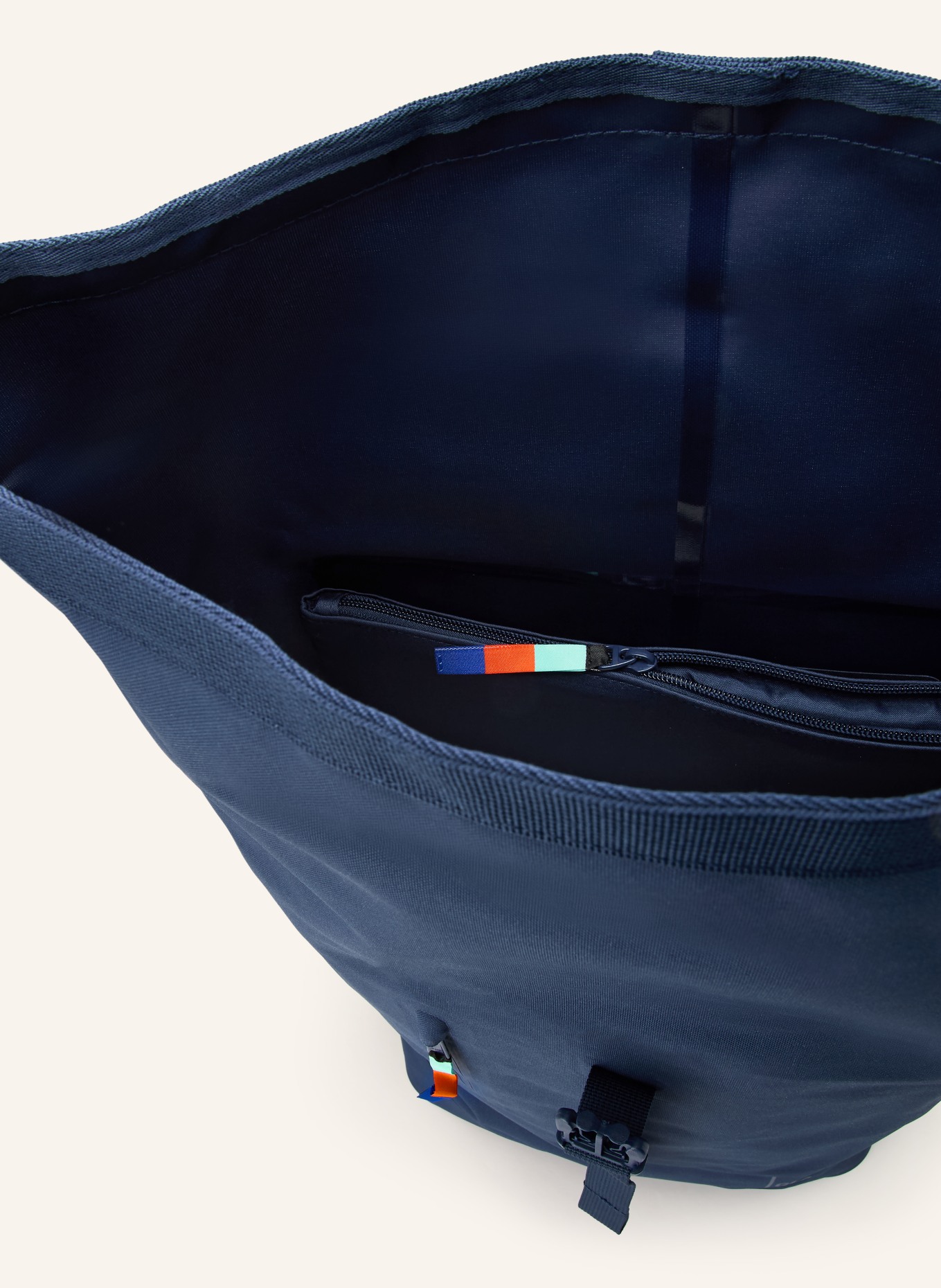 GOT BAG Rucksack ROLLTOP 2.0 31 l mit Laptop-Fach: BLAU