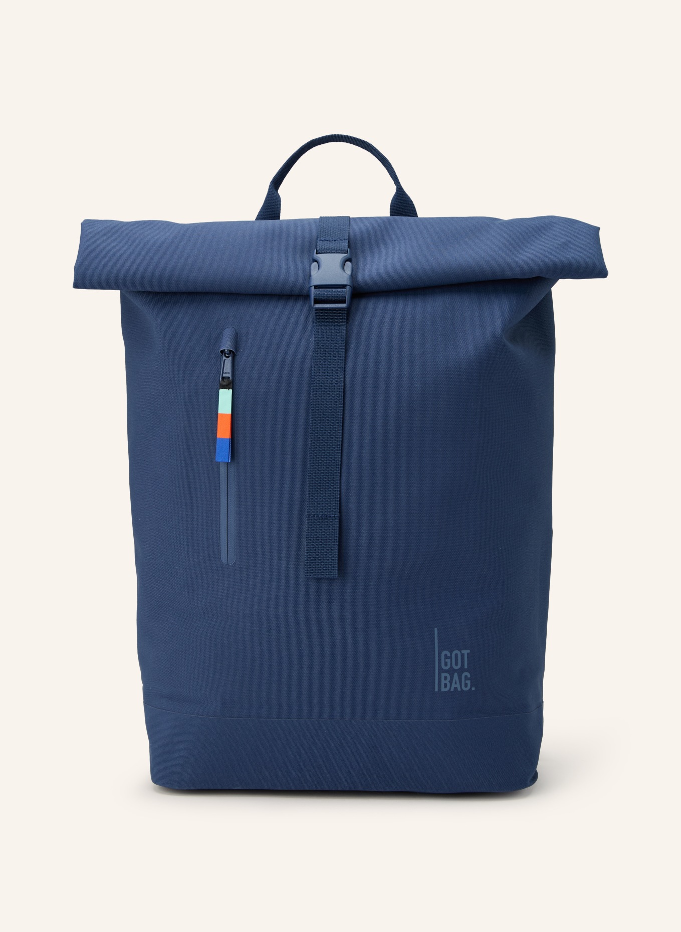 GOT BAG Rucksack ROLLTOP LITE 2.0: BLAU