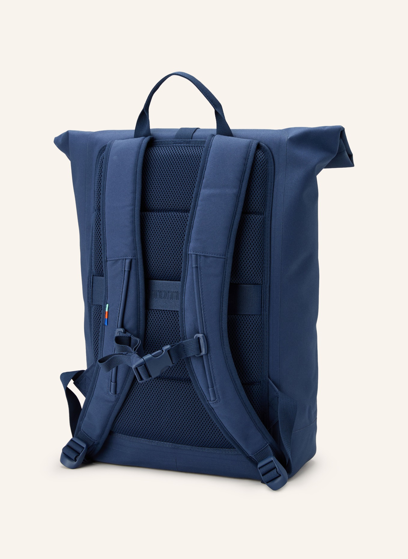GOT BAG Rucksack ROLLTOP LITE 2.0: BLAU