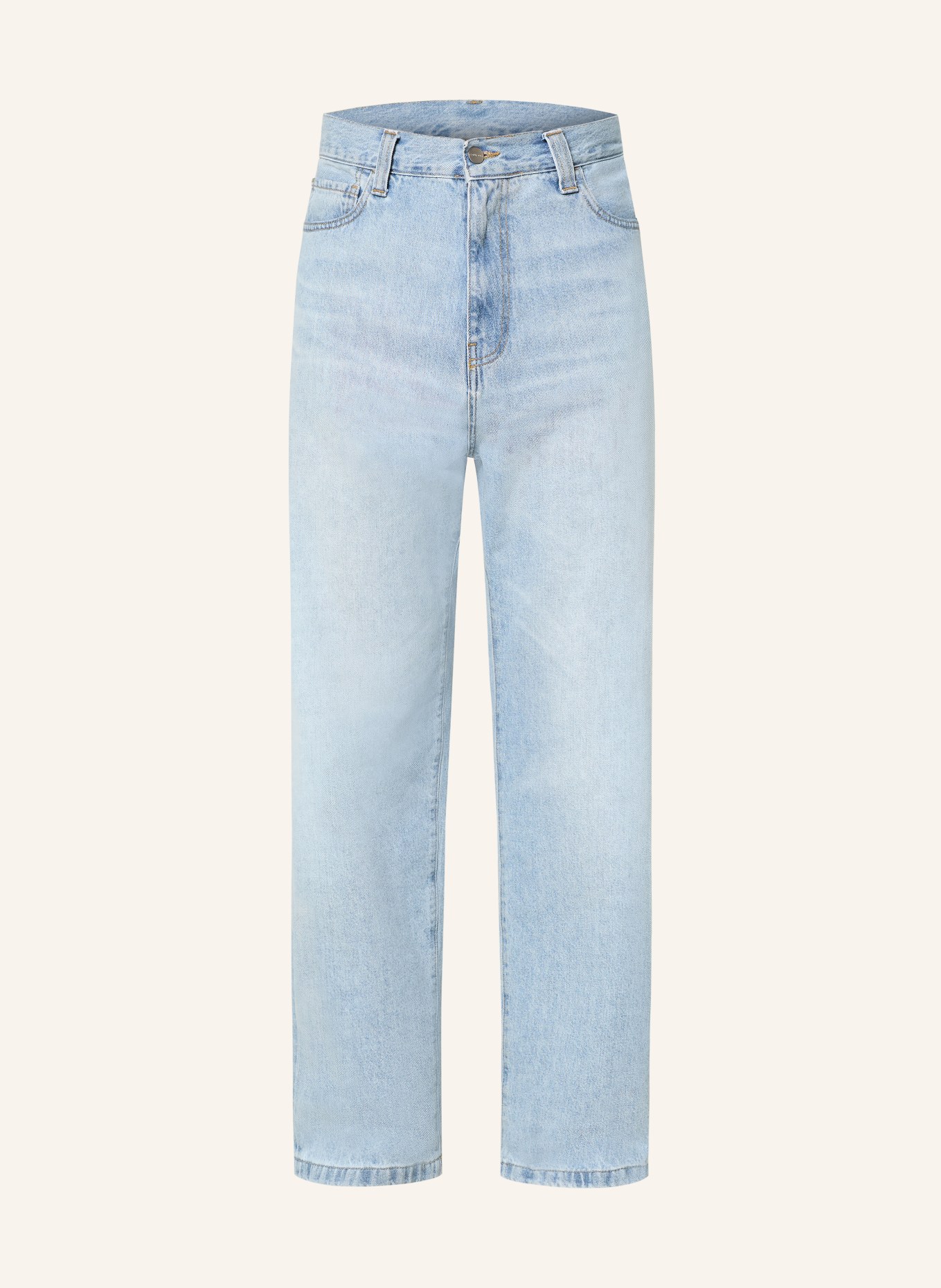 carhartt WIP Jeans LANDON Coupe ample et fuselée: 01WU BLUE