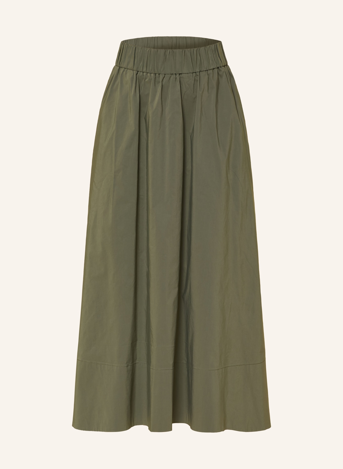 NEO NOIR Skirt YARA: KHAKI