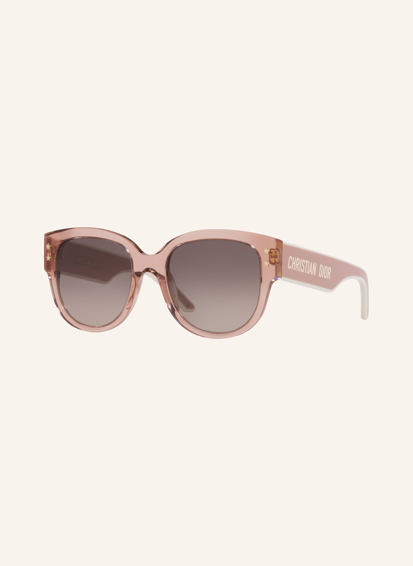 DIOR Sonnenbrille CD001833: ROSA/ BRAUN VERLAUF