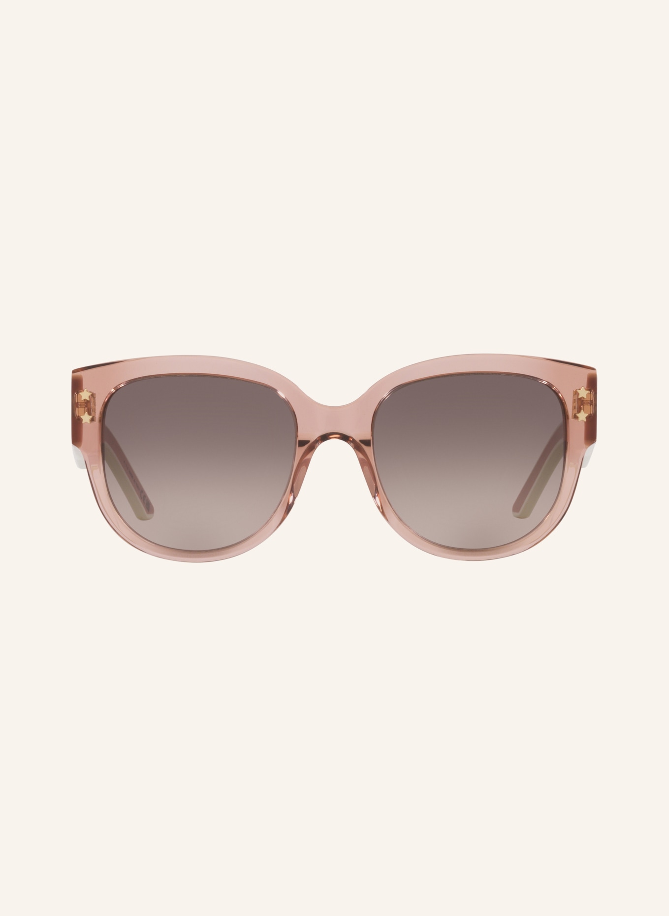 DIOR Sonnenbrille CD001833: ROSA/ BRAUN VERLAUF