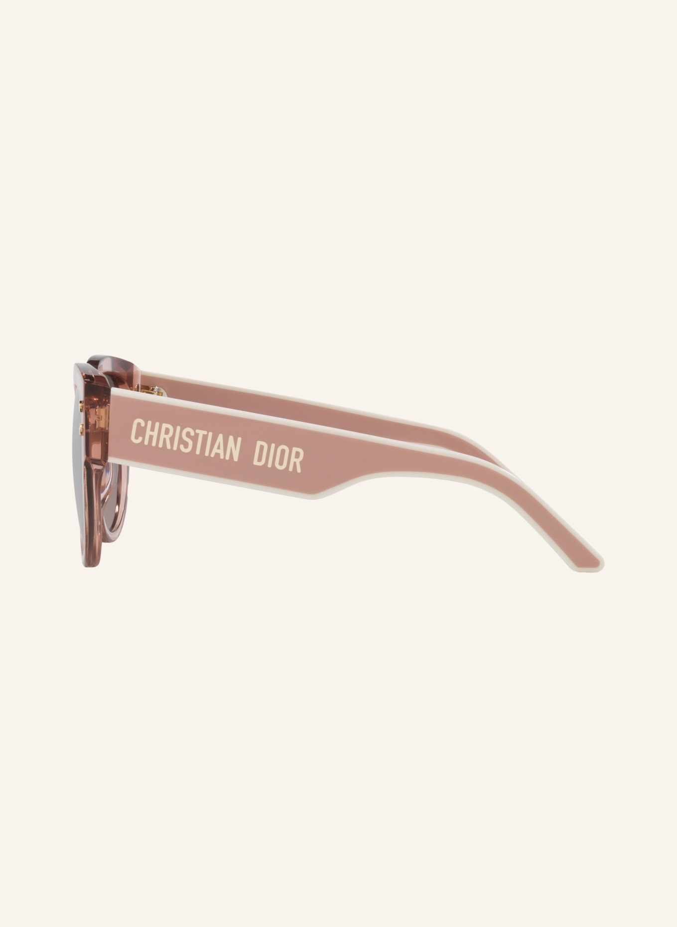 DIOR Sonnenbrille CD001833: ROSA/ BRAUN VERLAUF