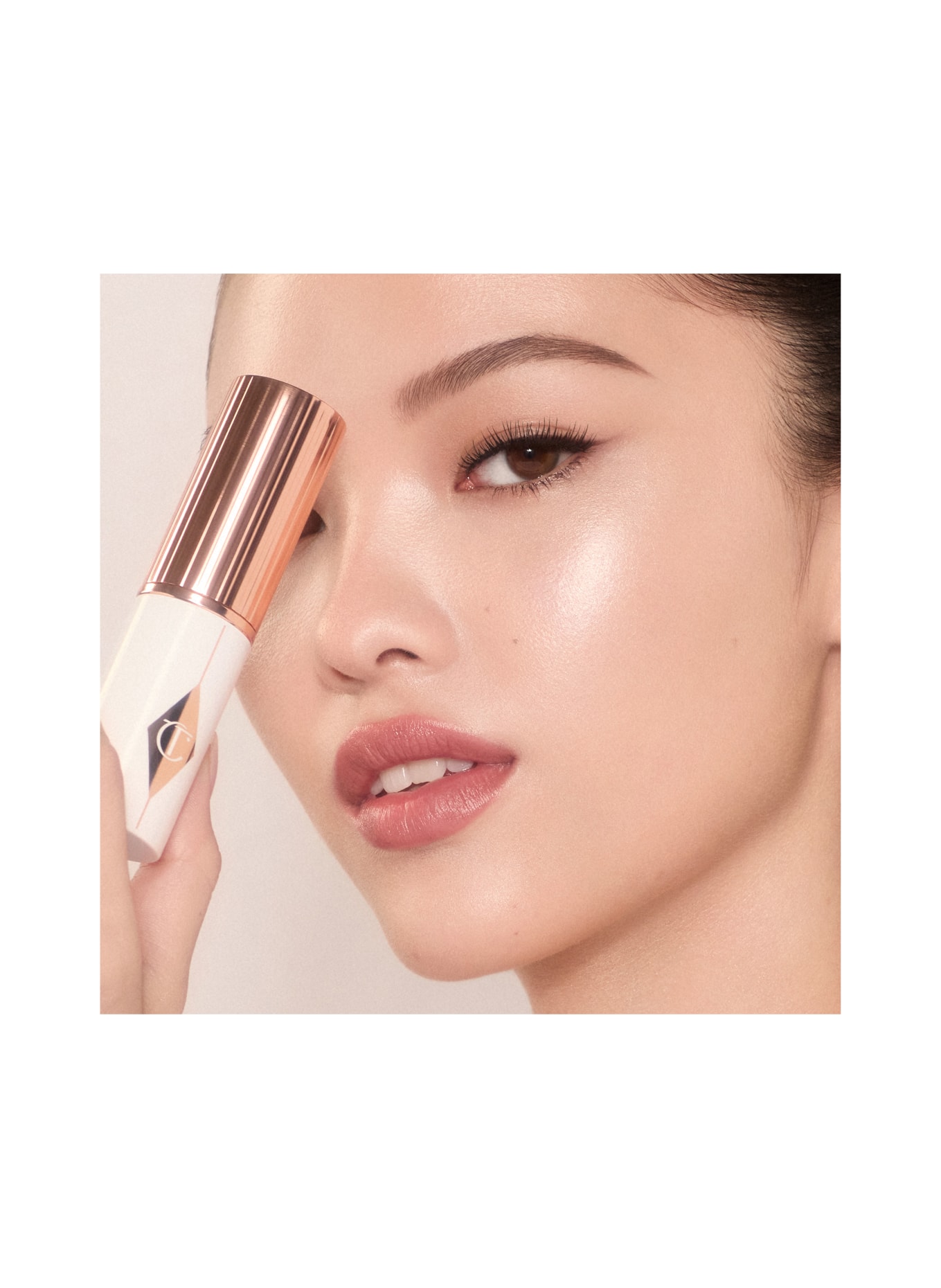 Charlotte Tilbury UNREAL SKIN SHEER GLOW TINT: 1 FAIR