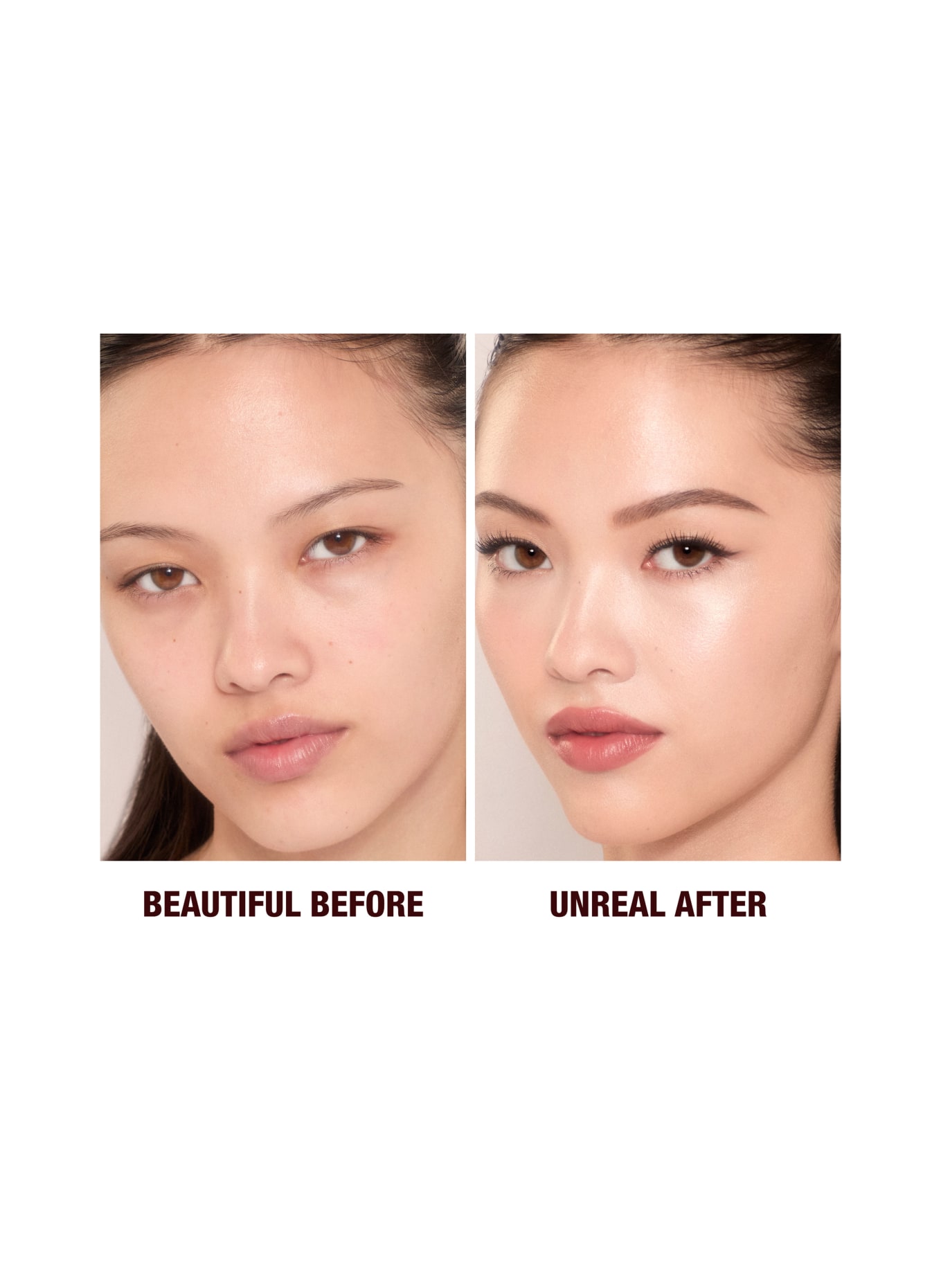 Charlotte Tilbury UNREAL SKIN SHEER GLOW TINT: 1 FAIR