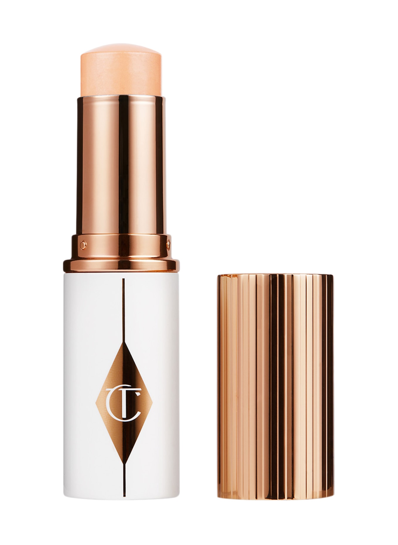 Charlotte Tilbury UNREAL SKIN SHEER GLOW TINT: 4 FAIR