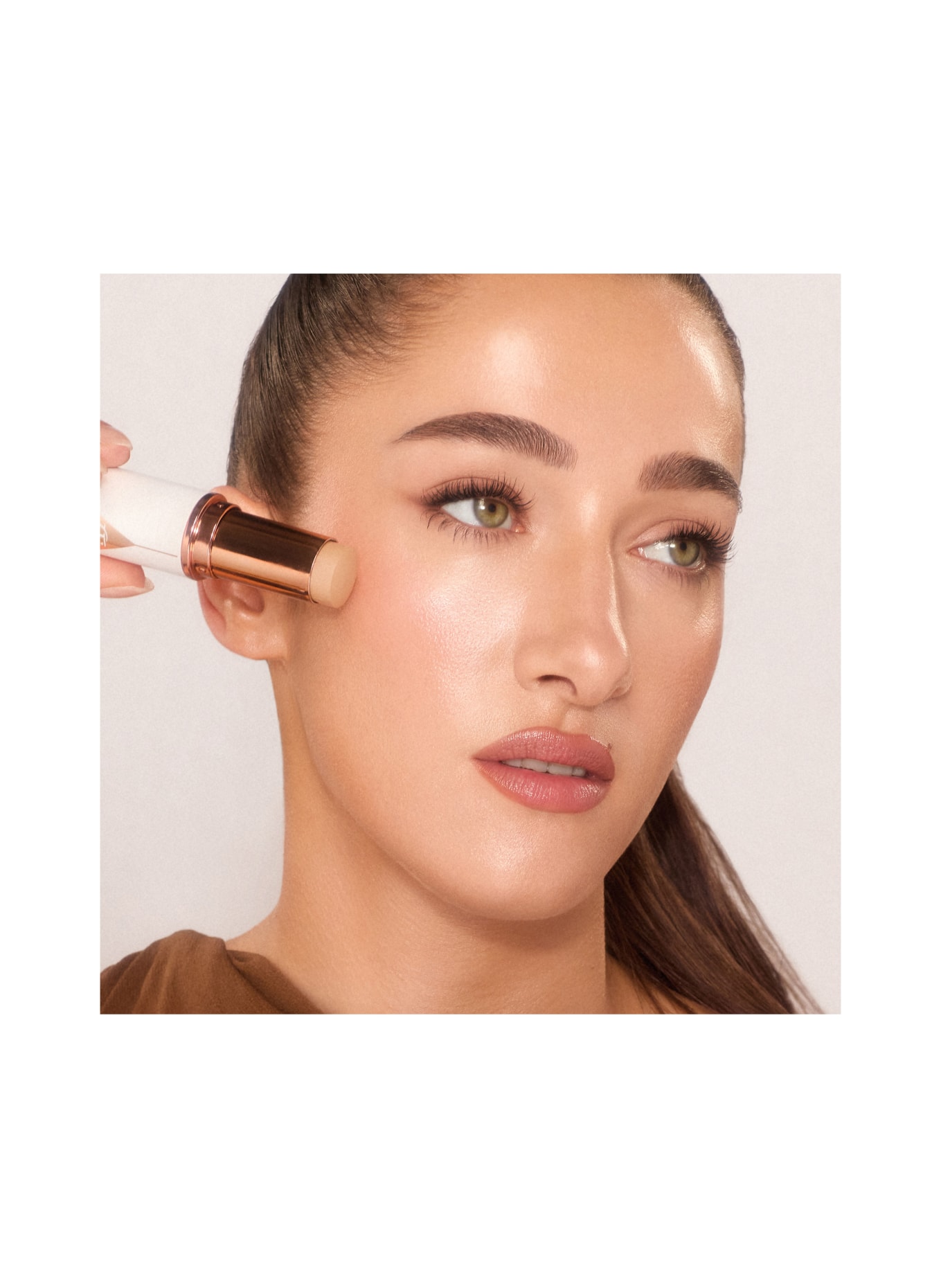 Charlotte Tilbury UNREAL SKIN SHEER GLOW TINT: 4 FAIR