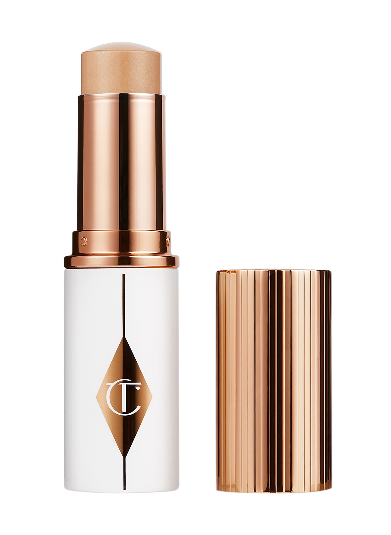 Charlotte Tilbury UNREAL SKIN SHEER GLOW TINT: 5 MEDIUM