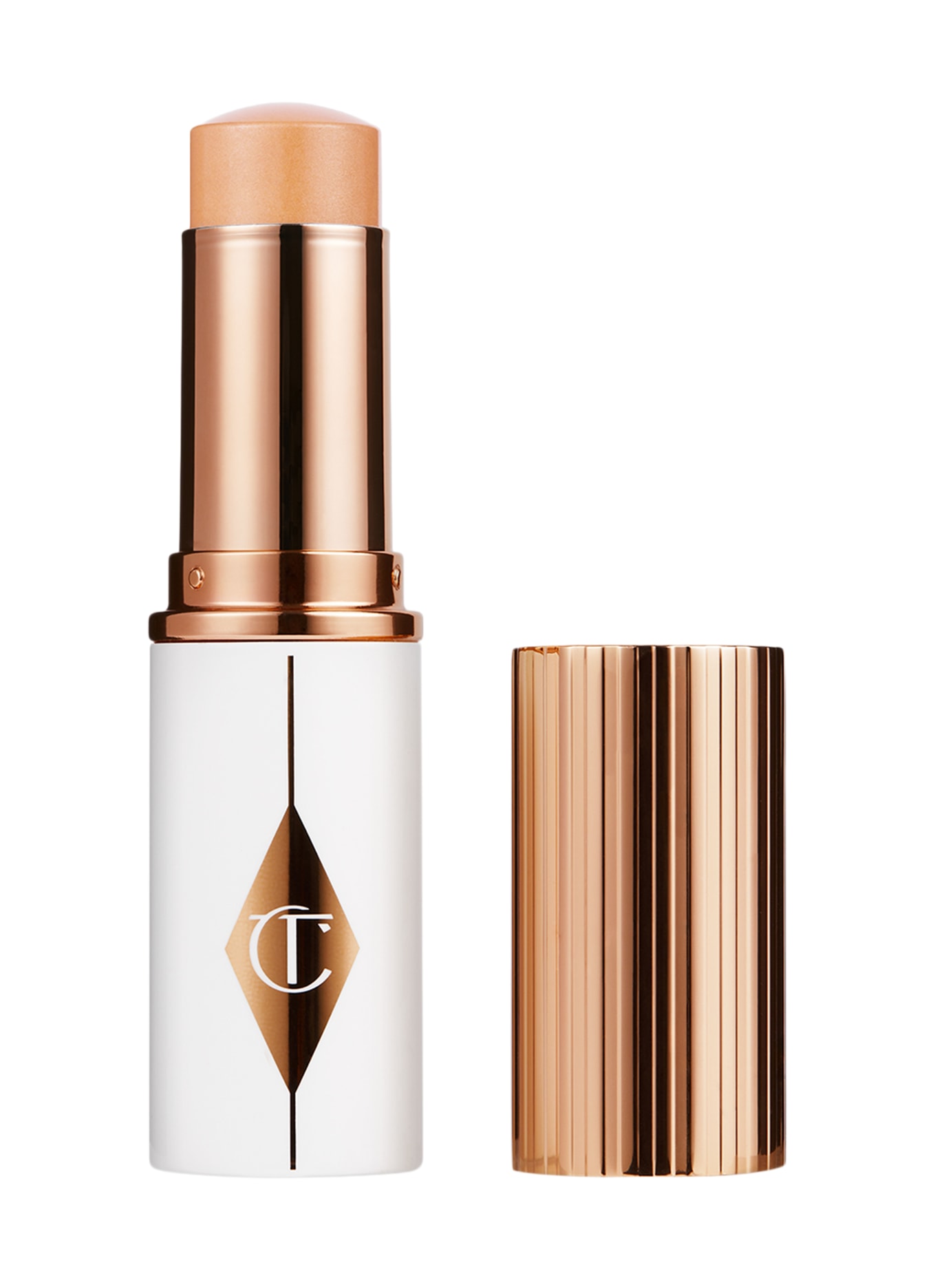 Charlotte Tilbury UNREAL SKIN SHEER GLOW TINT: 6 MEDIUM