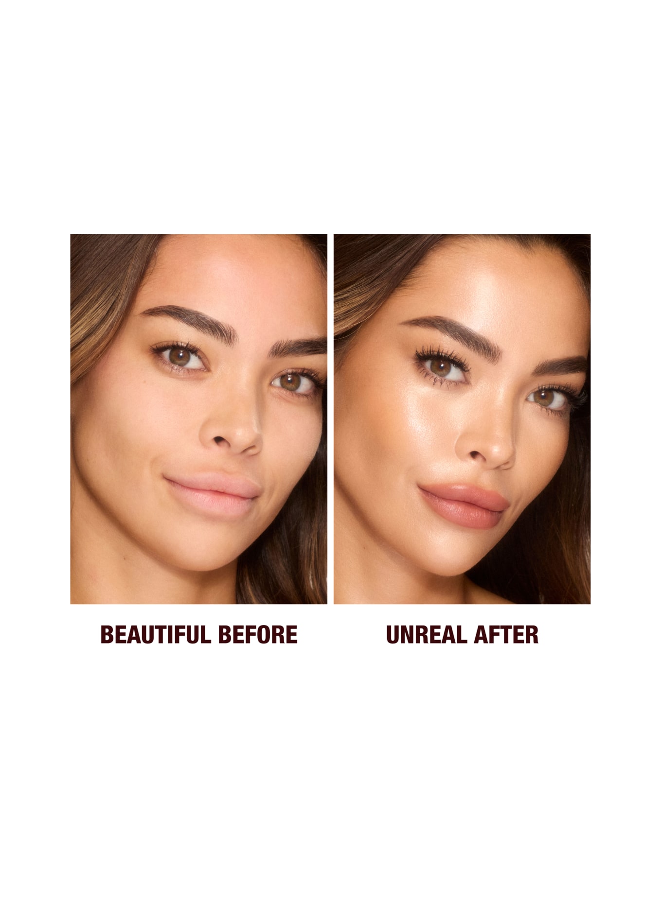 Charlotte Tilbury UNREAL SKIN SHEER GLOW TINT: 6 MEDIUM