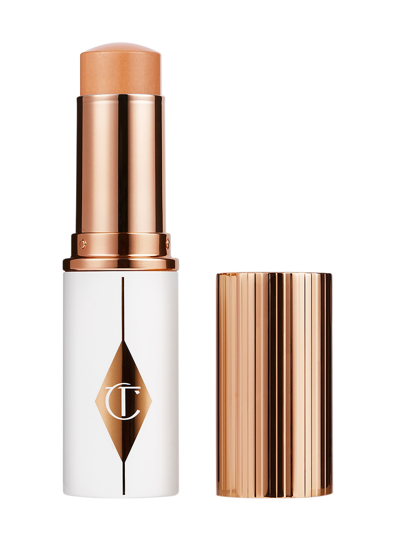 Charlotte Tilbury UNREAL SKIN SHEER GLOW TINT: 7 MEDIUM