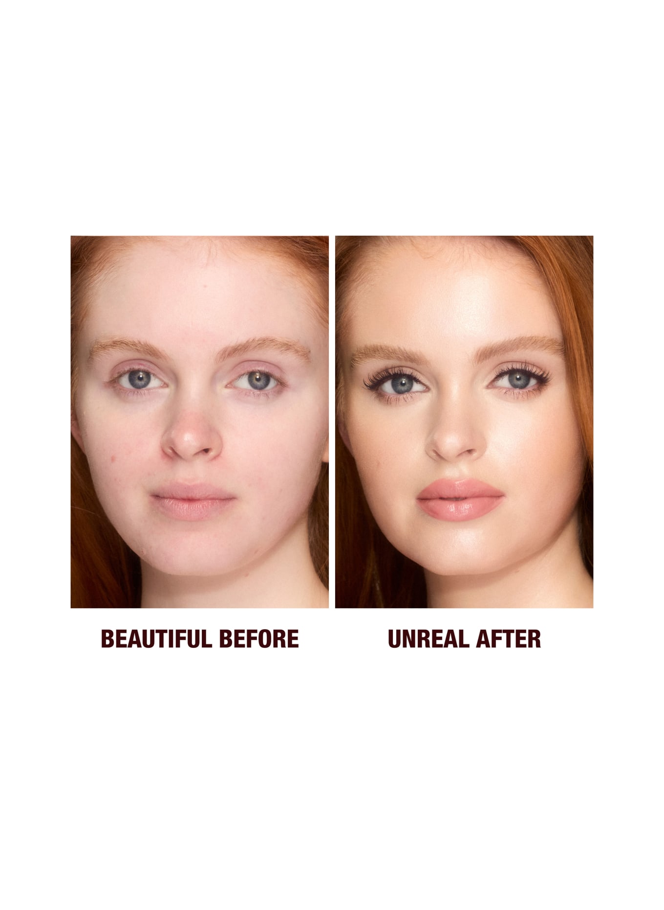 Charlotte Tilbury UNREAL SKIN SHEER GLOW TINT: 1,5 FAIR