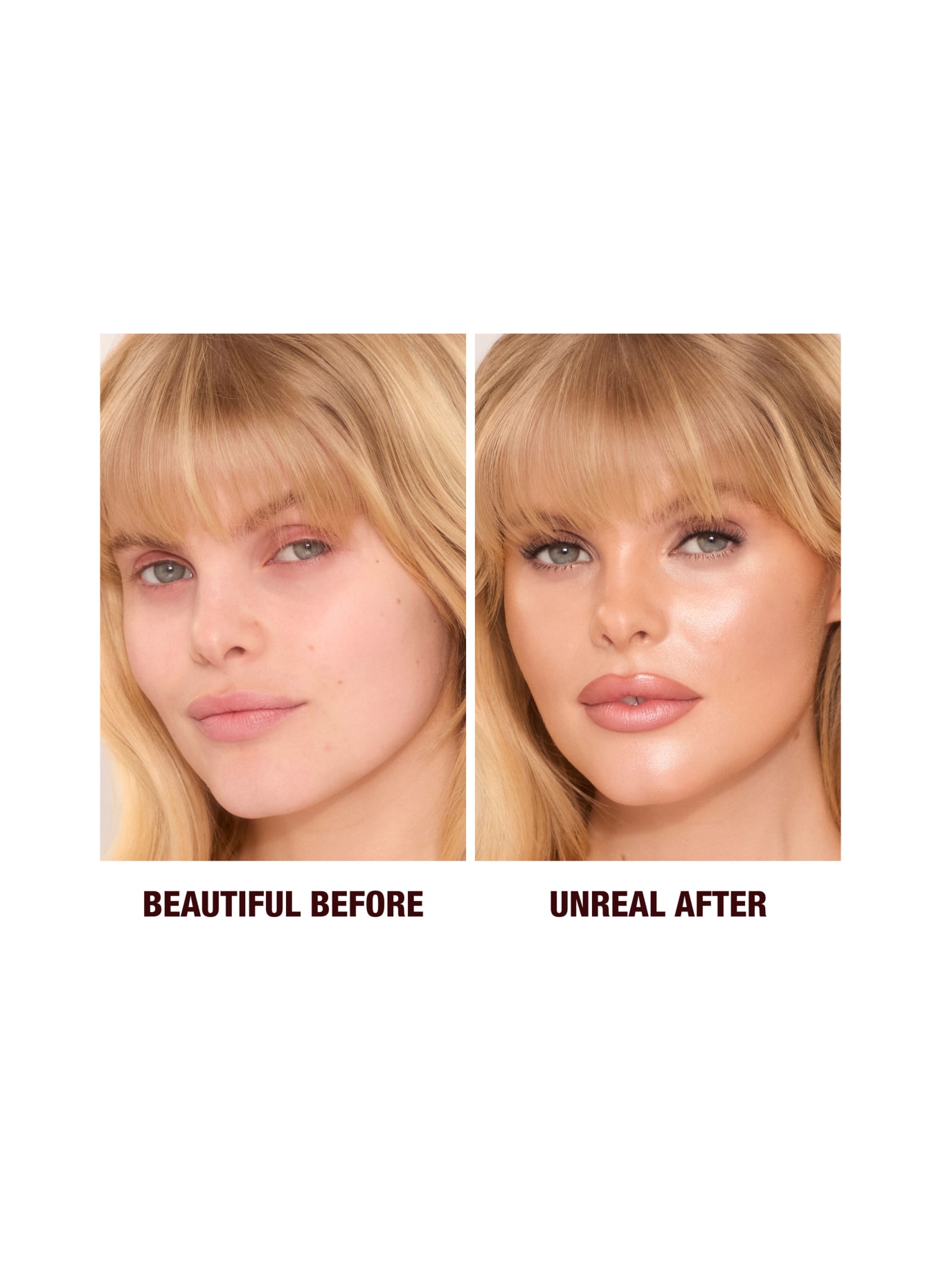 Charlotte Tilbury UNREAL SKIN SHEER GLOW TINT: 3 FAIR