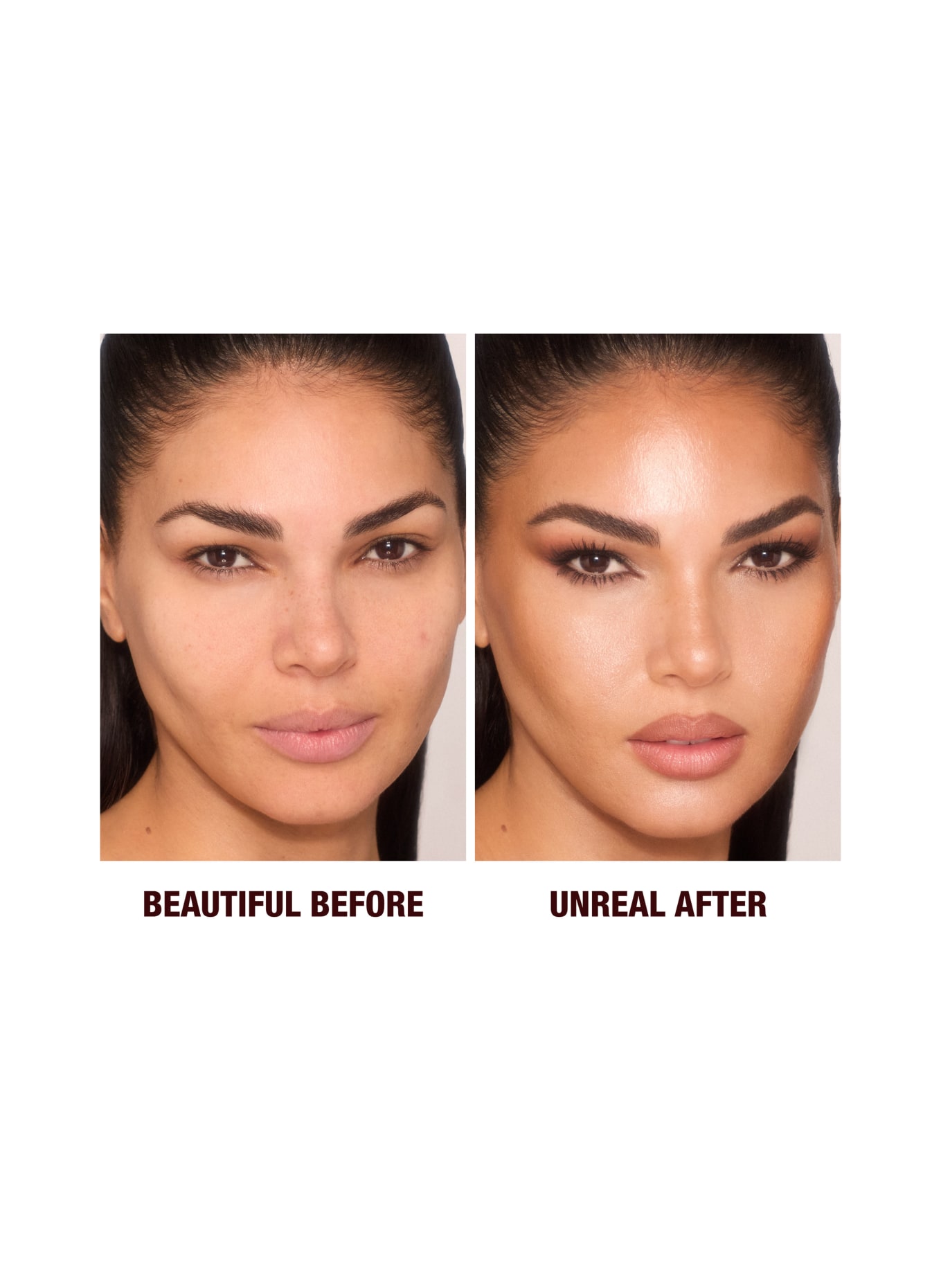 Charlotte Tilbury UNREAL SKIN SHEER GLOW TINT: 7,5 MEDIUM