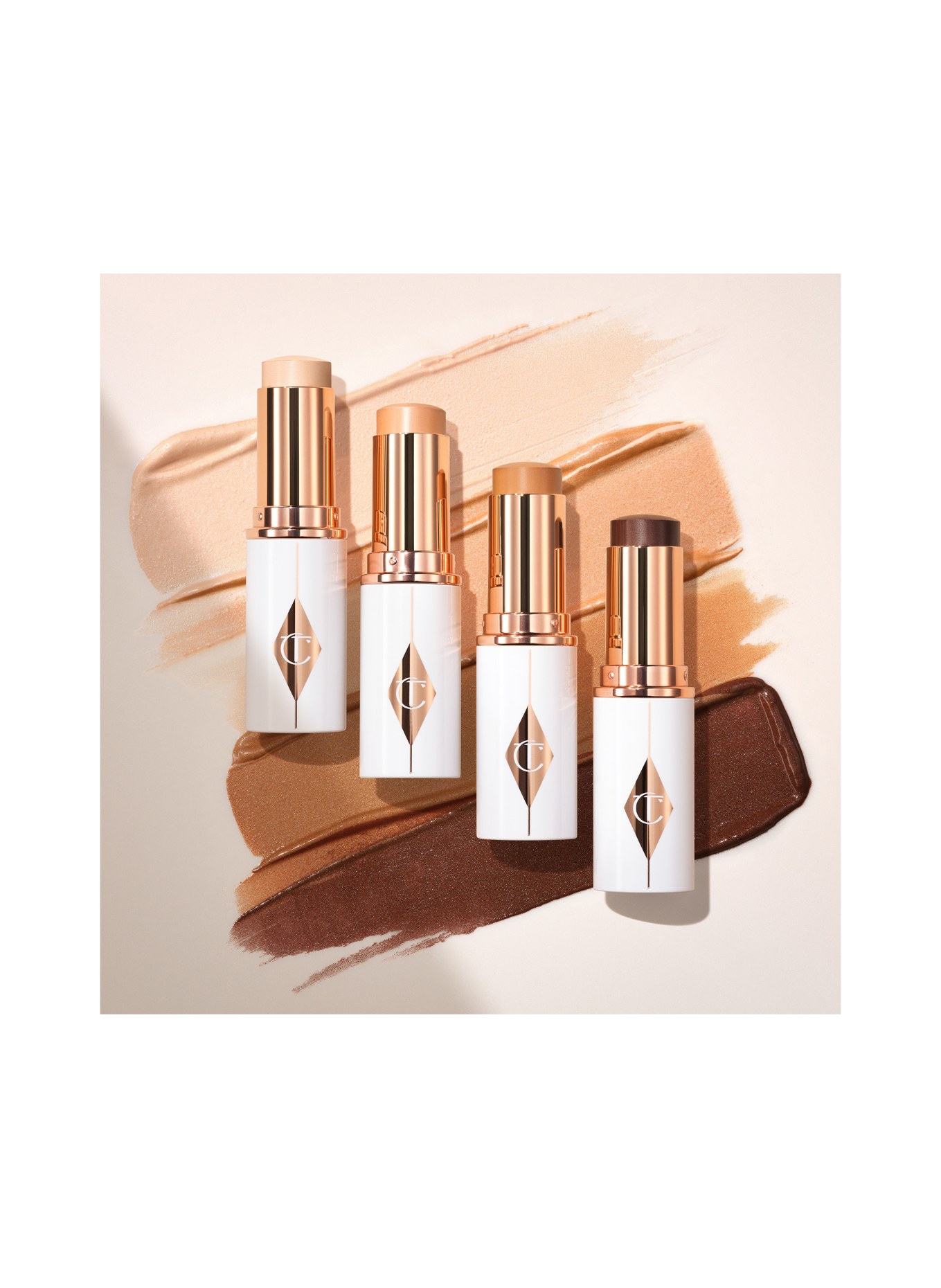 Charlotte Tilbury UNREAL SKIN SHEER GLOW TINT: 7,5 MEDIUM
