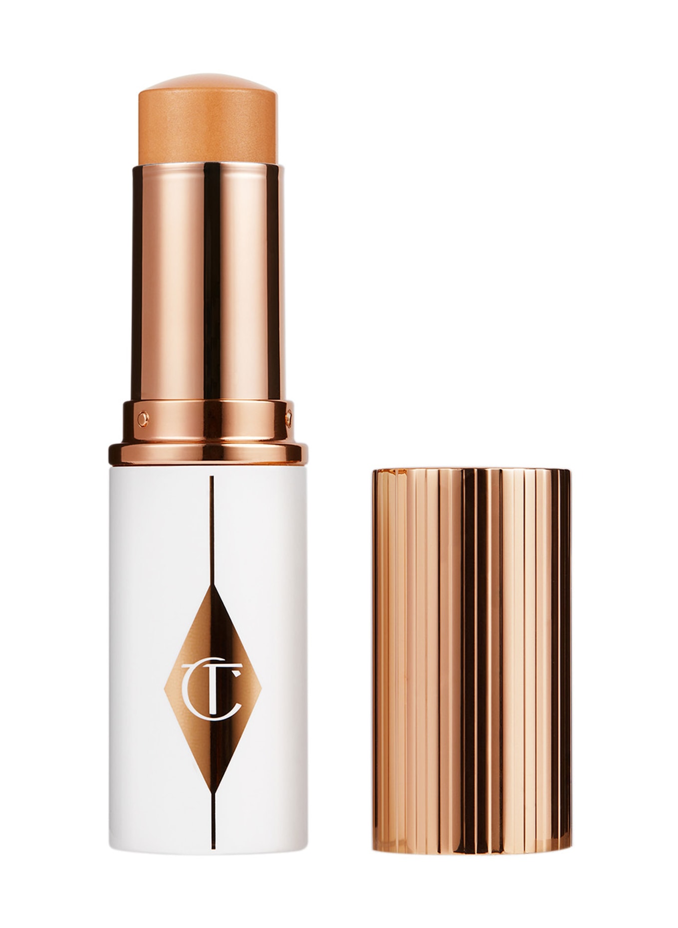 Charlotte Tilbury UNREAL SKIN SHEER GLOW TINT: 8 MEDIUM