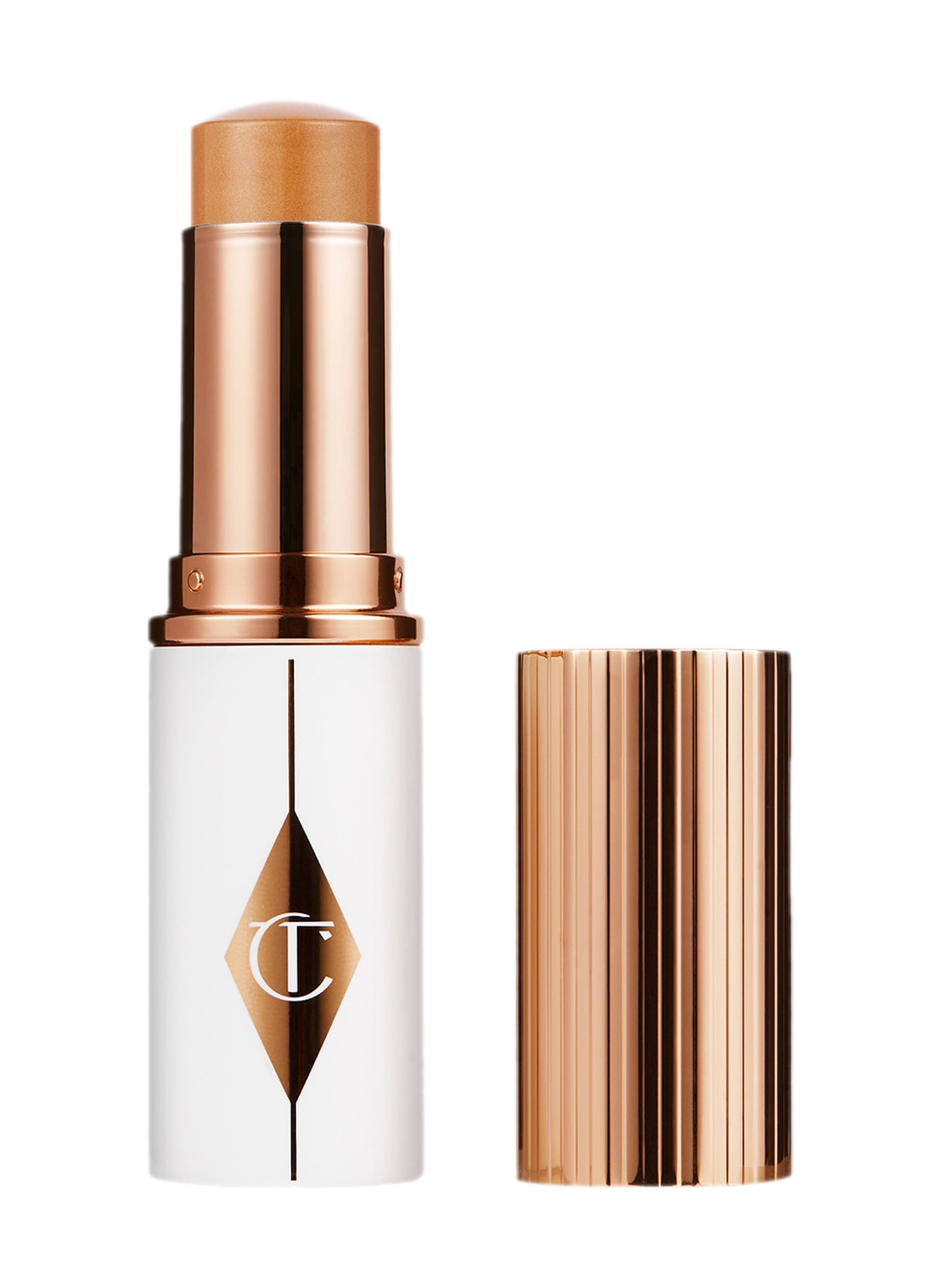 Charlotte Tilbury UNREAL SKIN SHEER GLOW TINT: 9 TAN