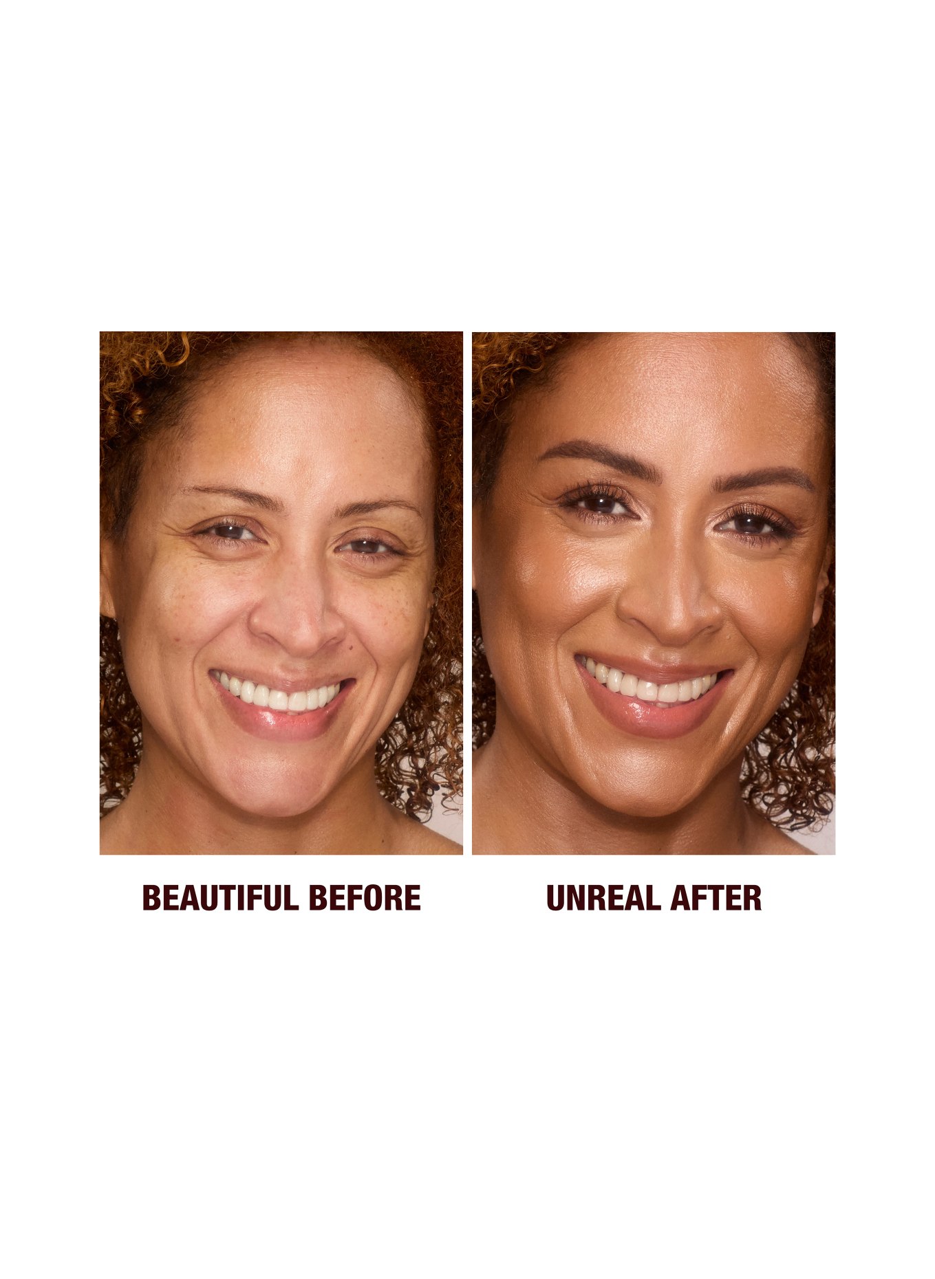 Charlotte Tilbury UNREAL SKIN SHEER GLOW TINT: 11 TAN