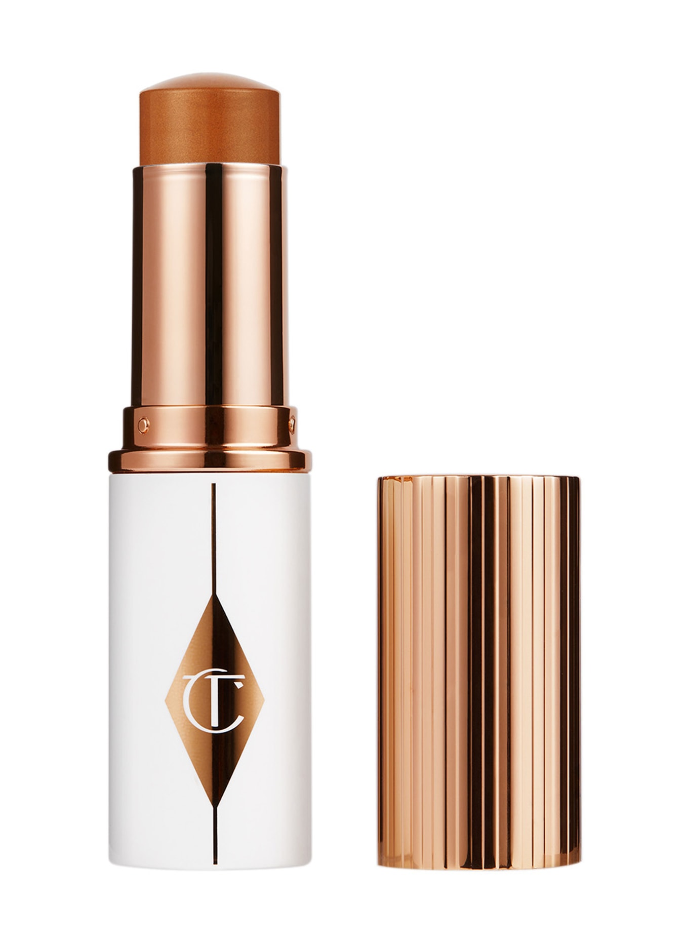 Charlotte Tilbury UNREAL SKIN SHEER GLOW TINT: 12 TAN