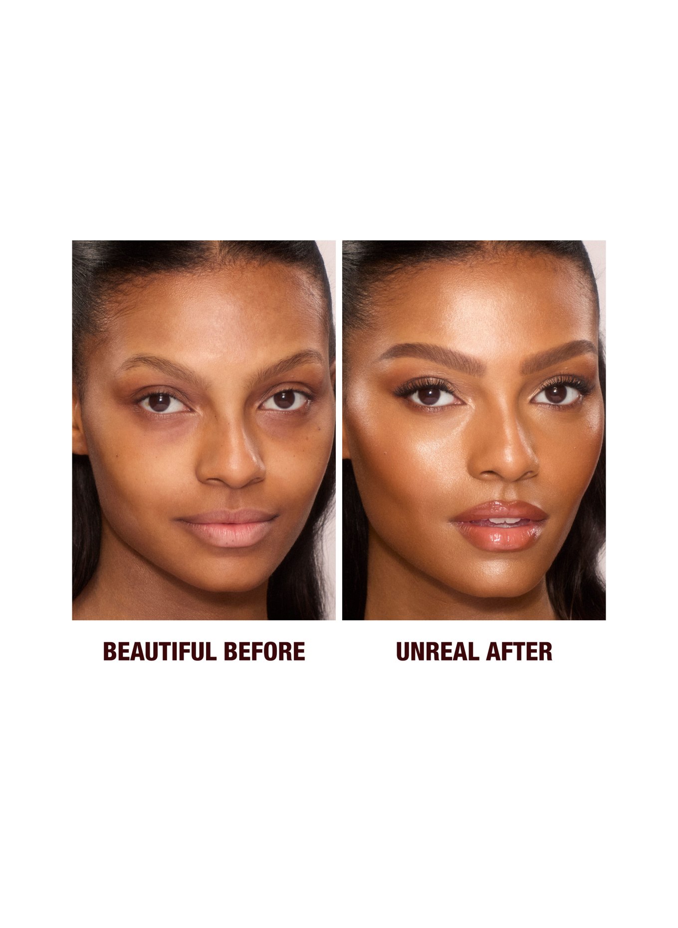 Charlotte Tilbury UNREAL SKIN SHEER GLOW TINT: 12 TAN