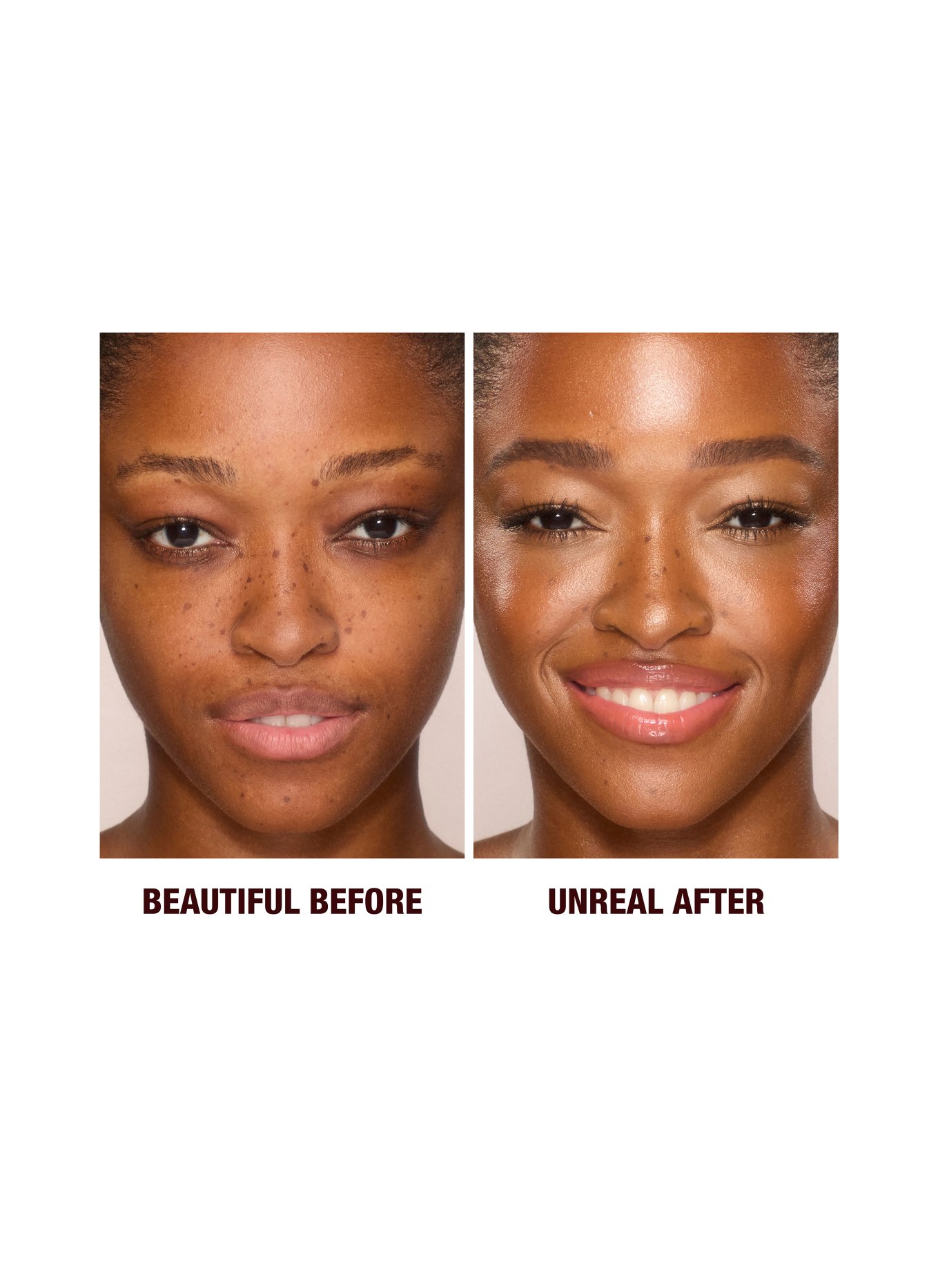 Charlotte Tilbury UNREAL SKIN SHEER GLOW TINT: 12,5 TAN