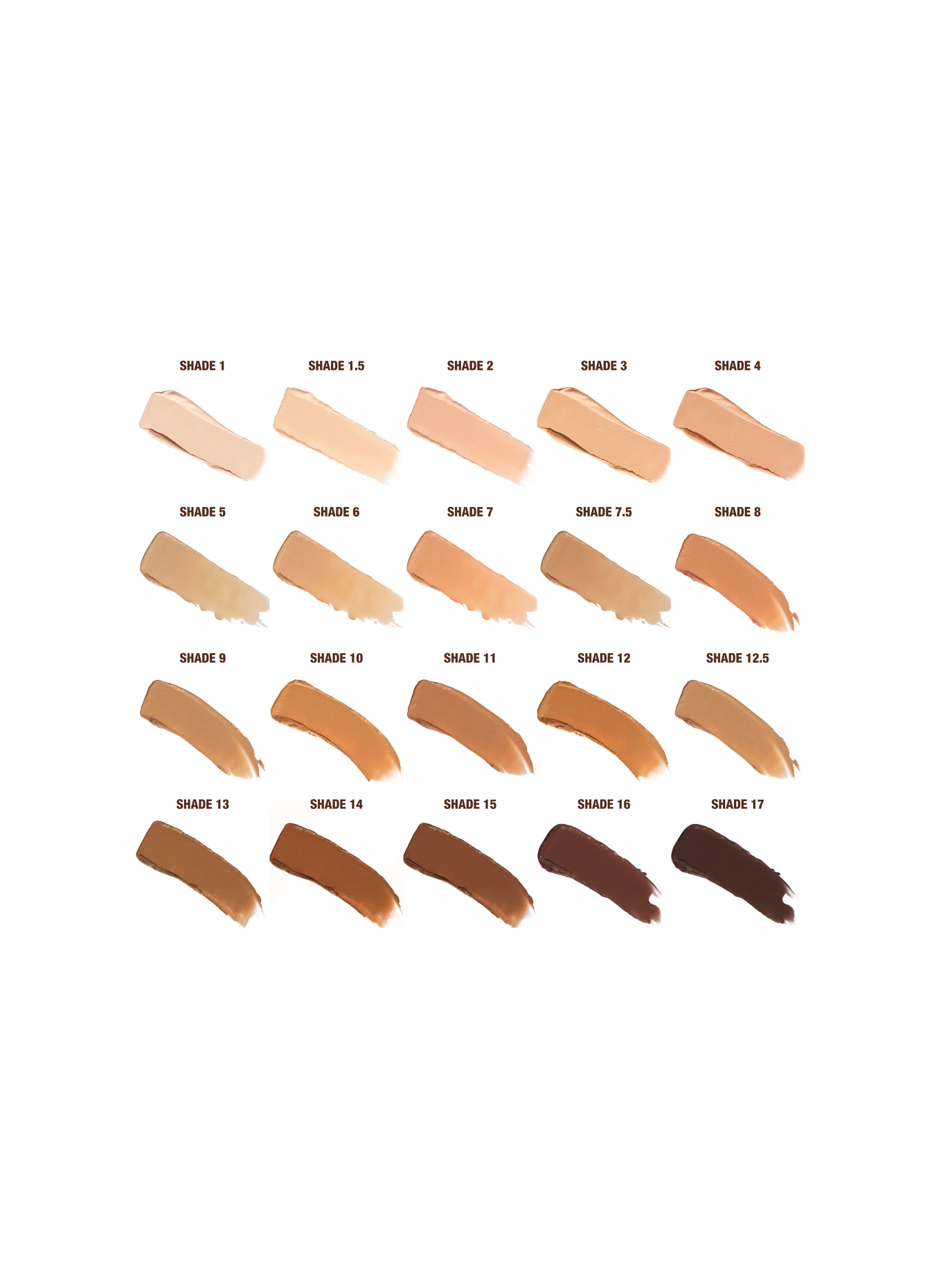 Charlotte Tilbury UNREAL SKIN SHEER GLOW TINT: 12,5 TAN