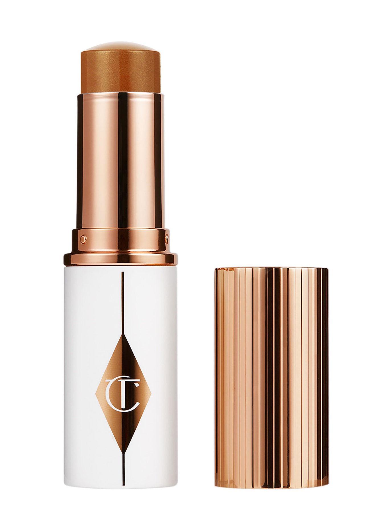 Charlotte Tilbury UNREAL SKIN SHEER GLOW TINT: 13 DEEP