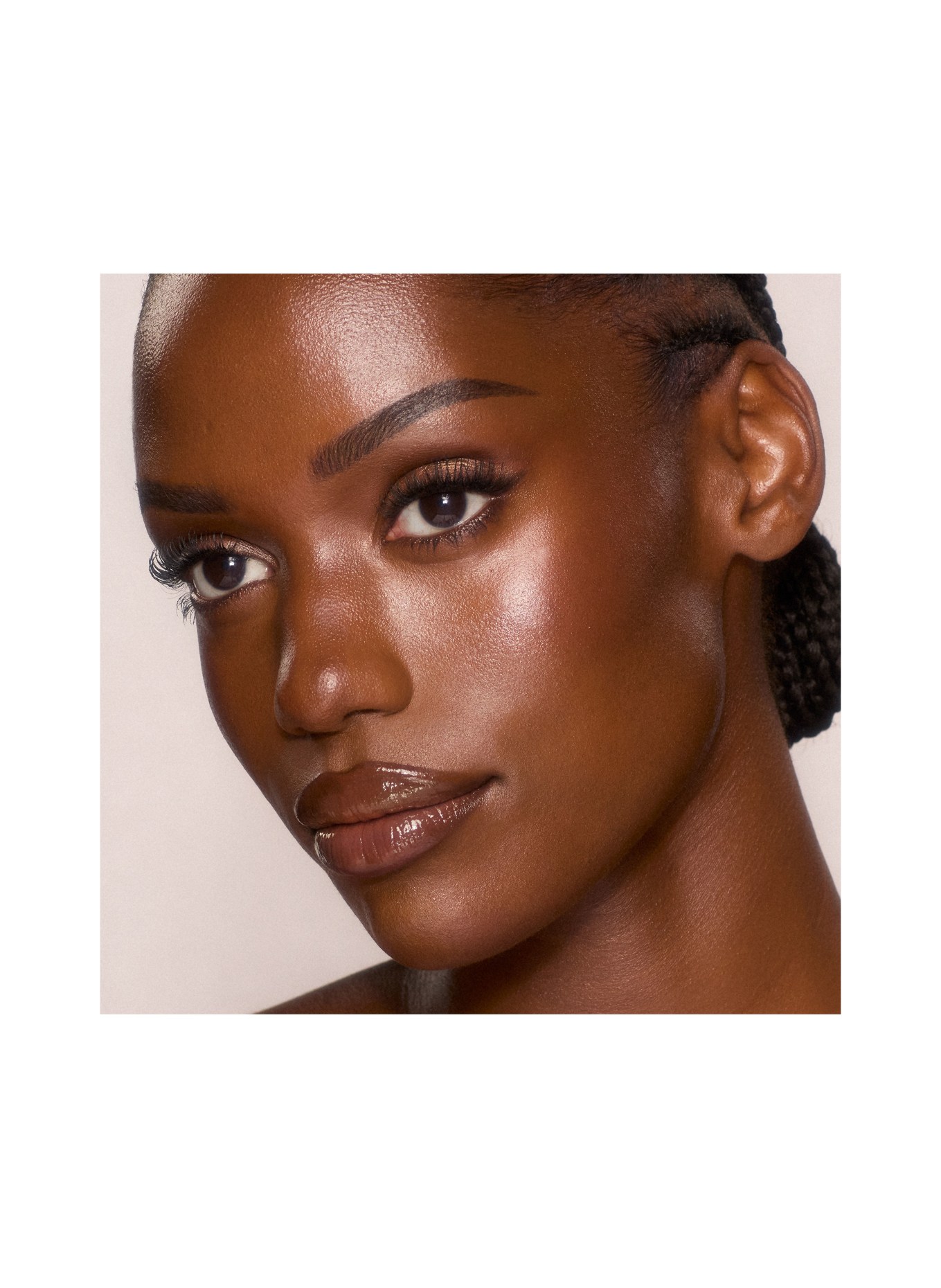 Charlotte Tilbury UNREAL SKIN SHEER GLOW TINT: 14 DEEP