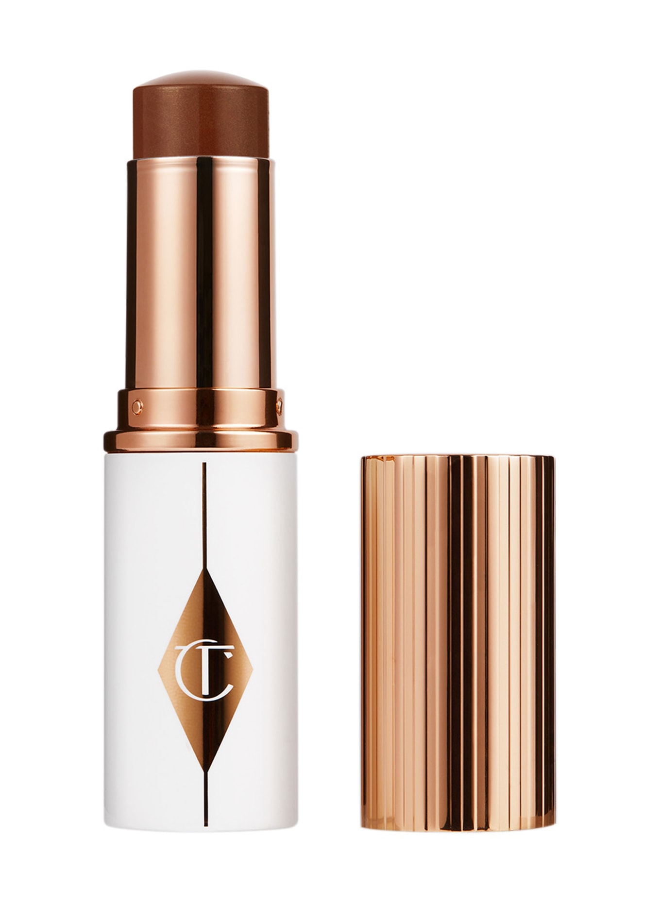 Charlotte Tilbury UNREAL SKIN SHEER GLOW TINT: 15 DEEP