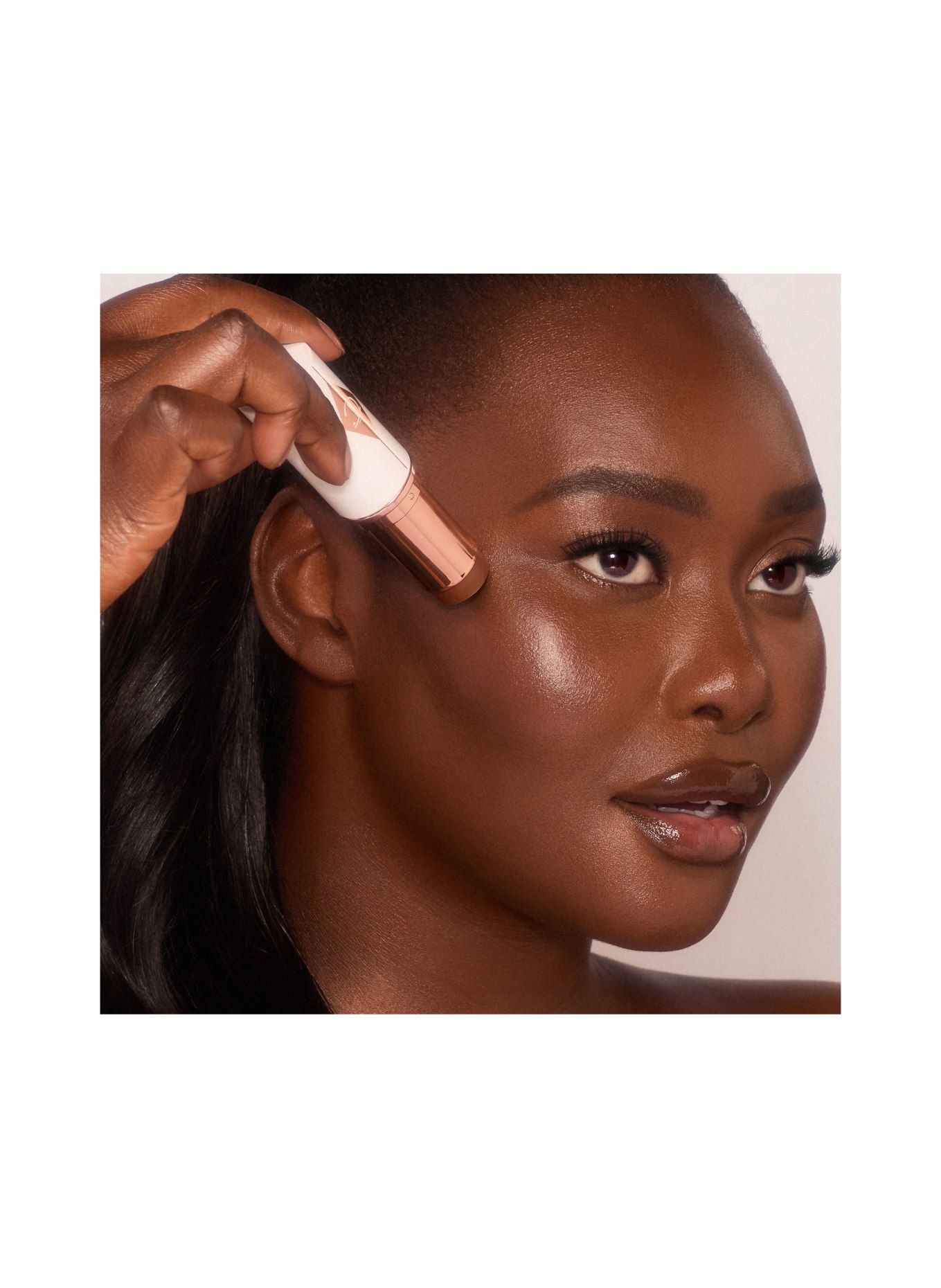 Charlotte Tilbury UNREAL SKIN SHEER GLOW TINT: 15 DEEP