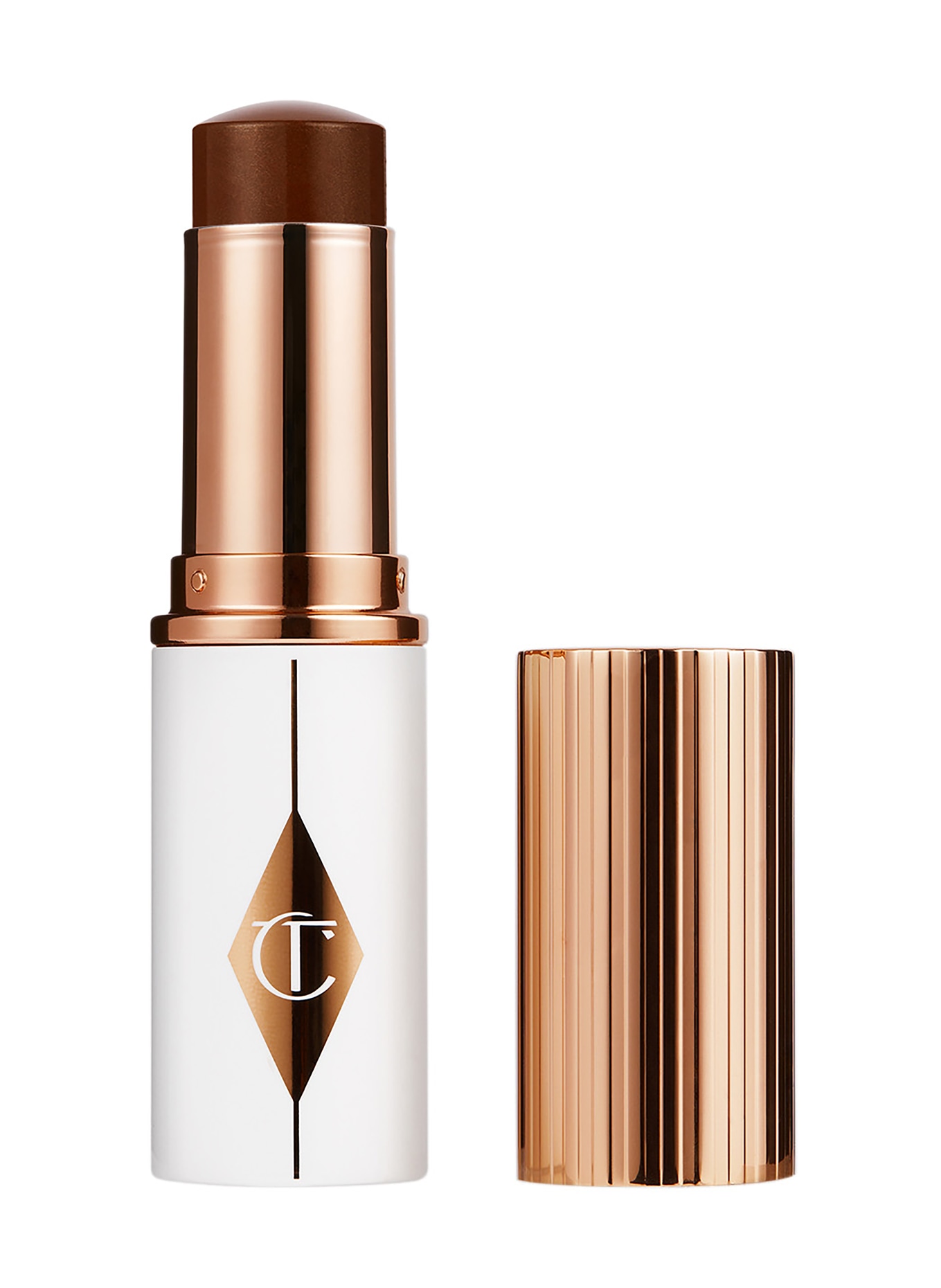 Charlotte Tilbury UNREAL SKIN SHEER GLOW TINT: 16 DEEP