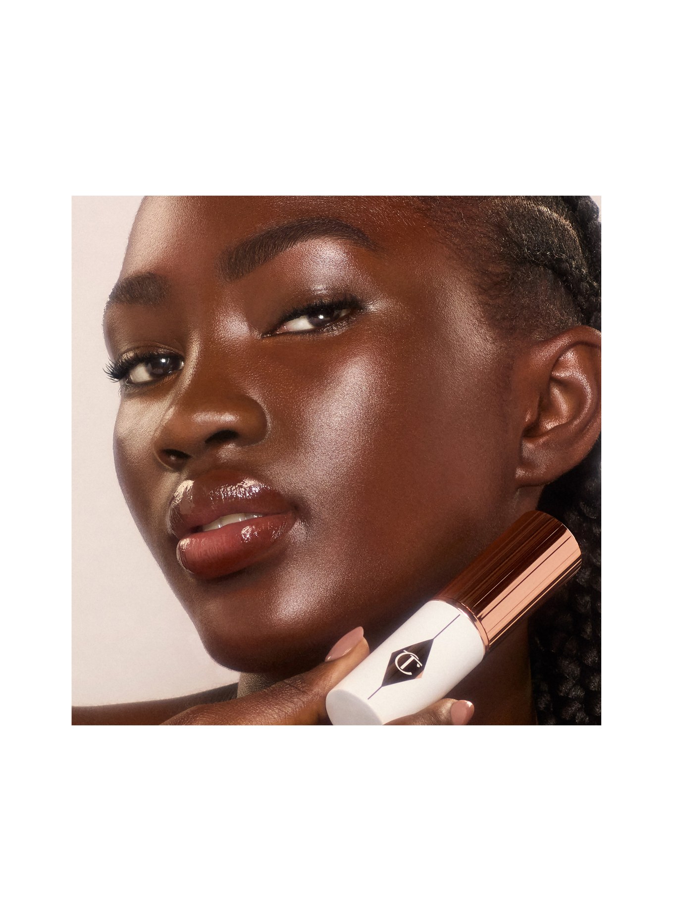 Charlotte Tilbury UNREAL SKIN SHEER GLOW TINT: 16 DEEP