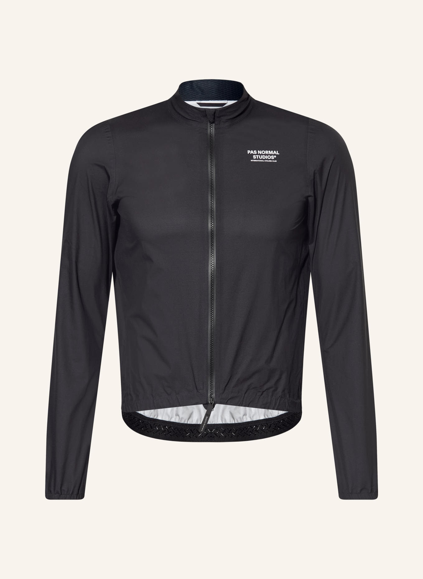 PAS NORMAL STUDIOS Fietsjas MECHANISM: ZWART