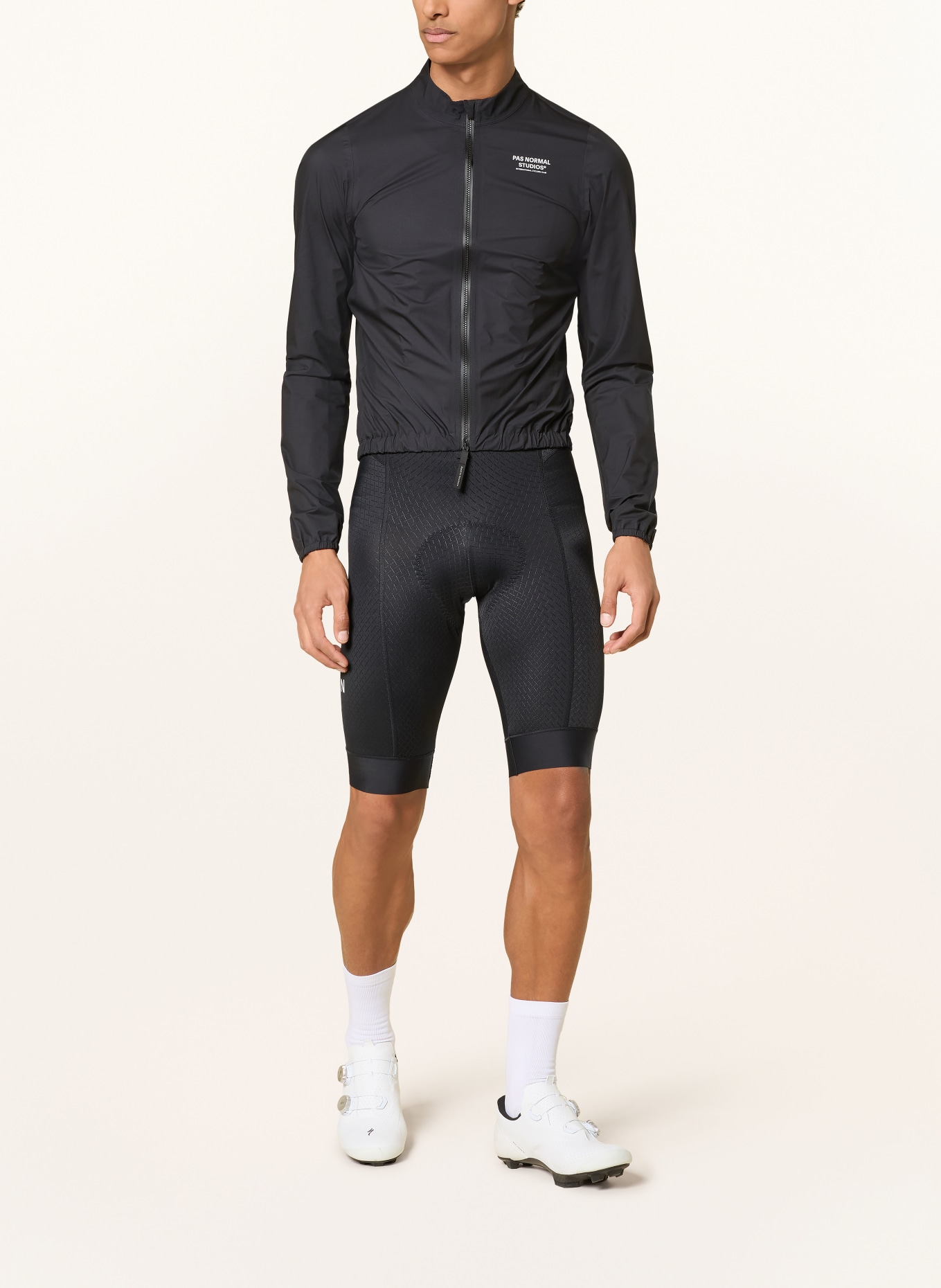 PAS NORMAL STUDIOS Fietsjas MECHANISM: ZWART