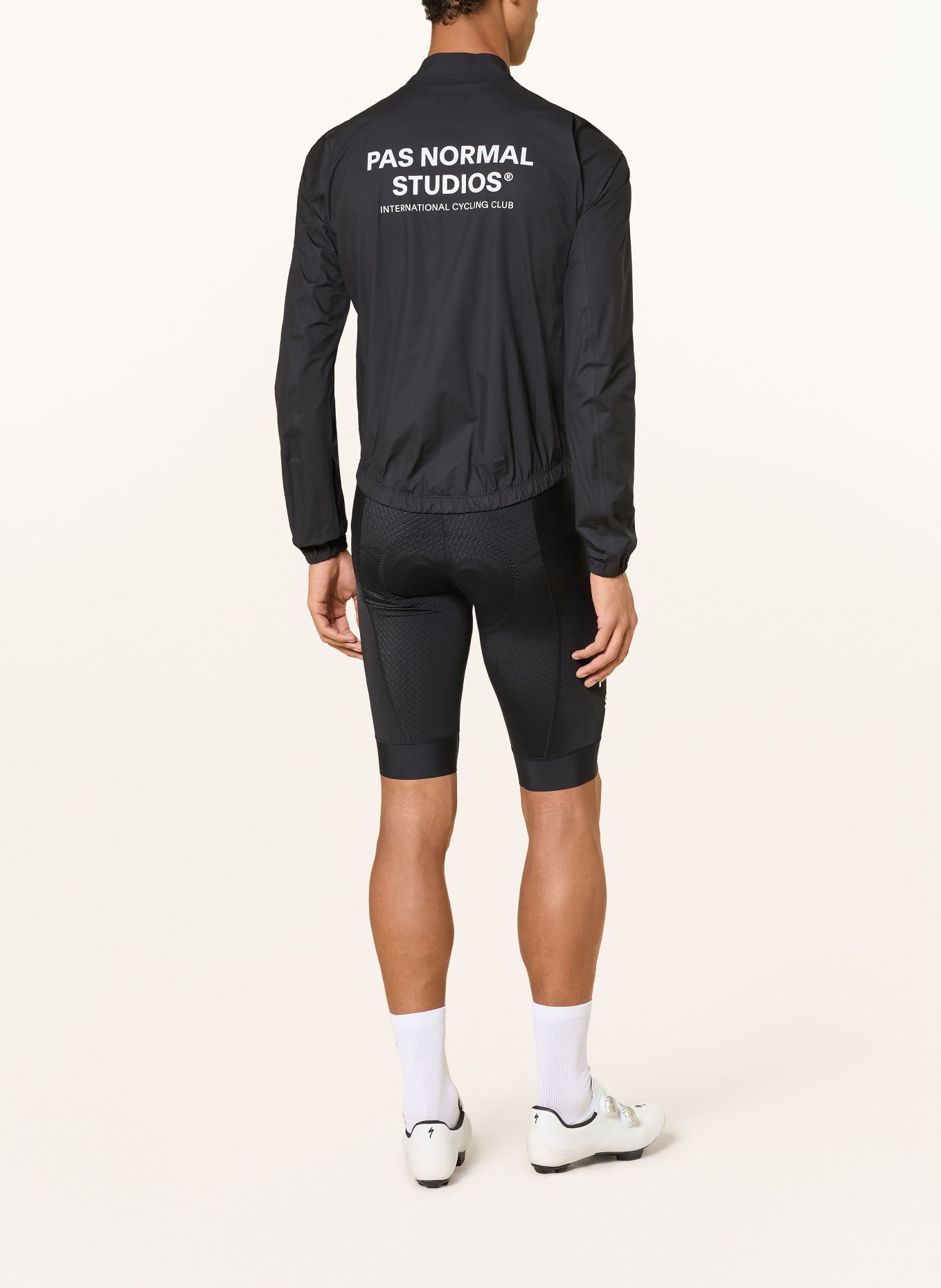 PAS NORMAL STUDIOS Fietsjas MECHANISM: ZWART